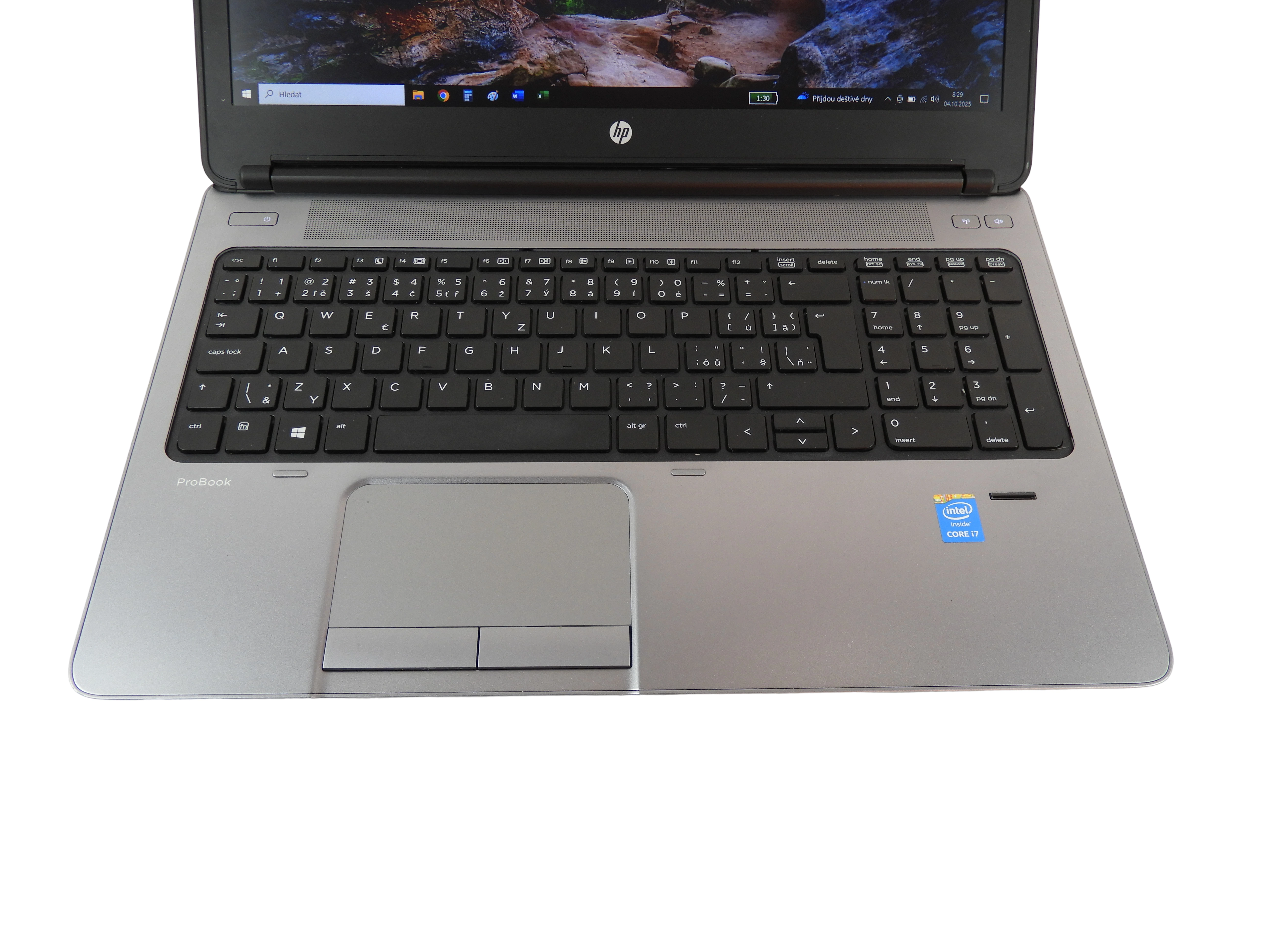 Hp Probook 650 G1 15.6" i7-4702mq 512gb ssd 16gb ram