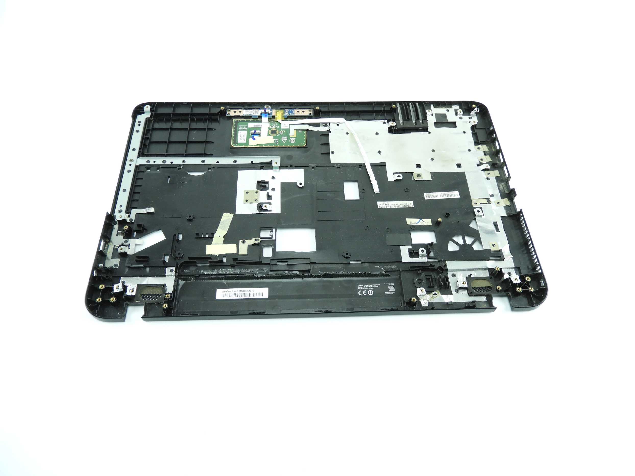 Horní kryt šasi Palmrest Touchpad Toshiba Satellite C870 C870D C875 C875D L870