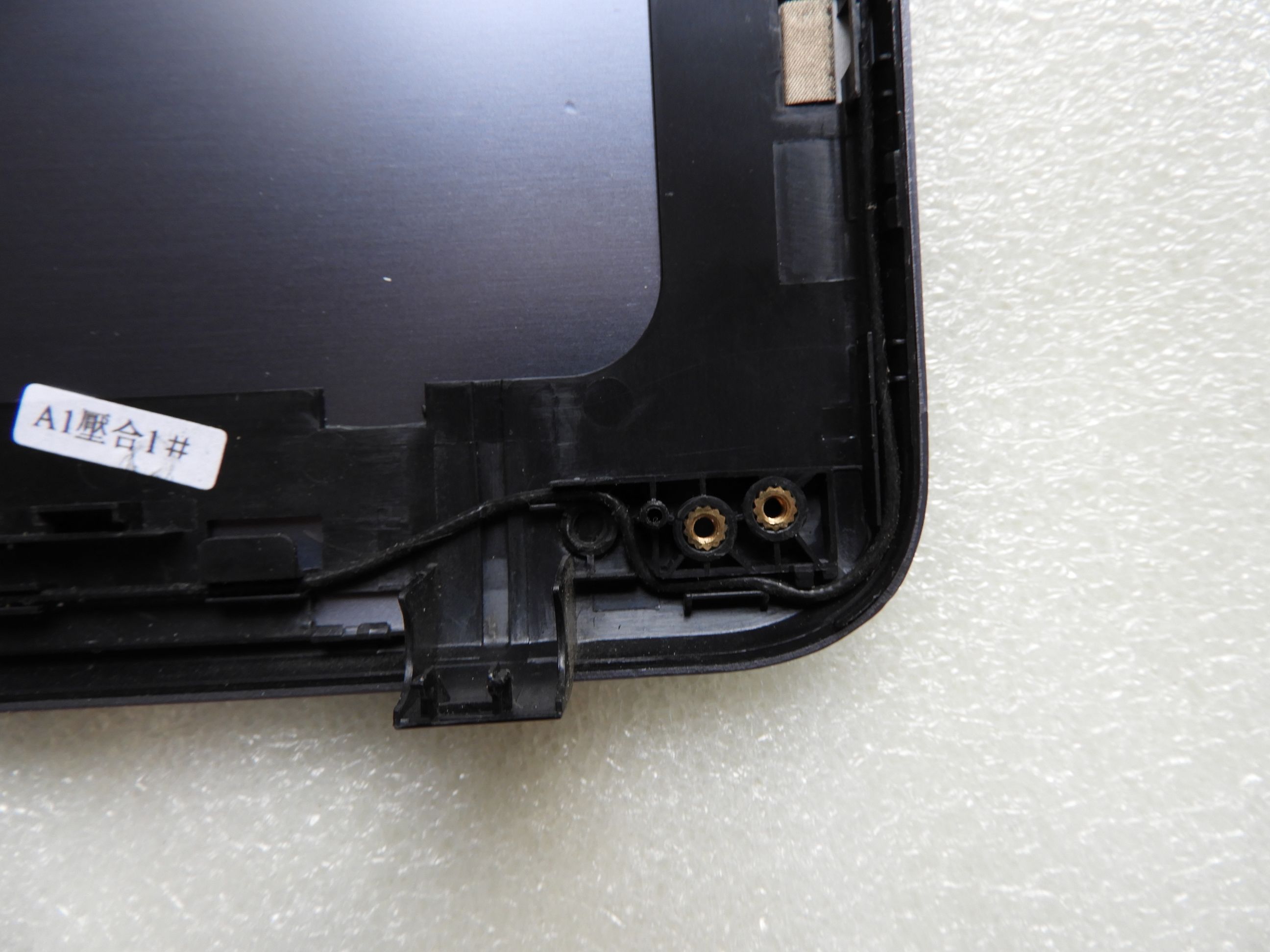 Zadní kryt lcd Šasi Toshiba Satellite L870 L870D L875 L875D