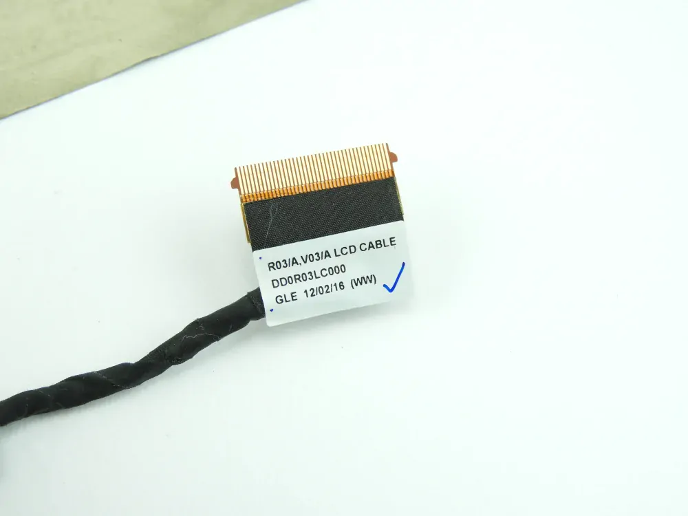 Flex Lcd lvds Kabel Dell Vostro 3750 Inspiron 17R N7110
