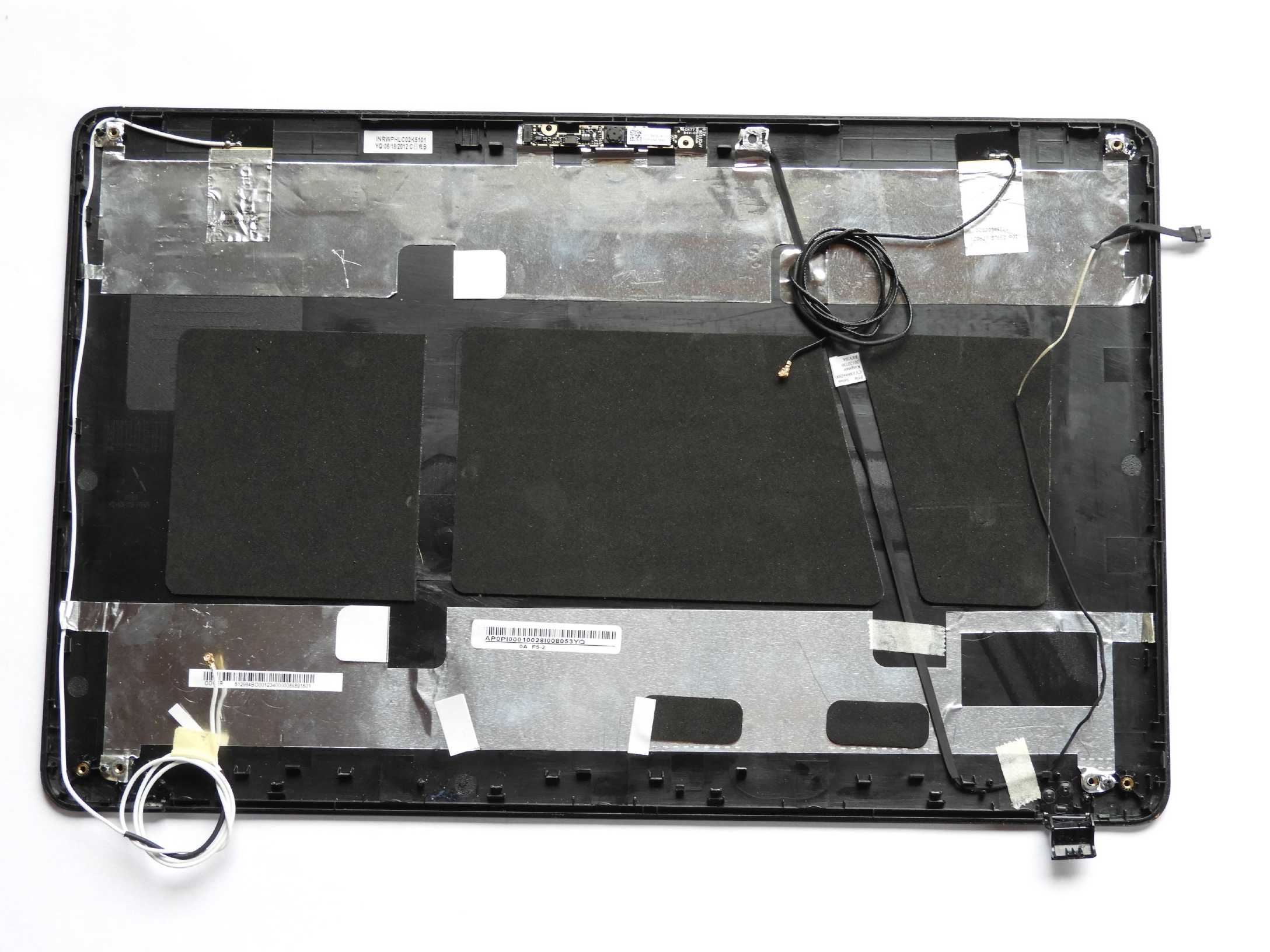 Zadní kryt LCD Šasi Acer Aspire E1-521 E1-531 E1-571 E1-531G E1-571G