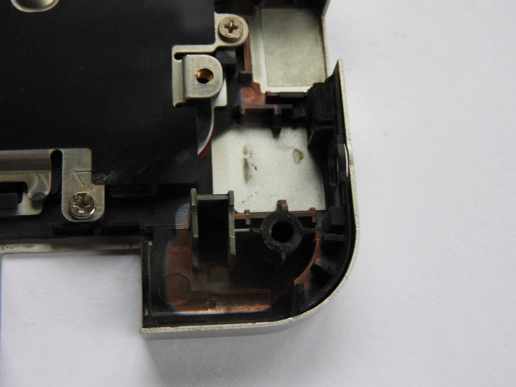 Horní kryt šasi Palmrest Touchpad HP Envy 17 3000 17-3000 17-3002ef 17-3002ea