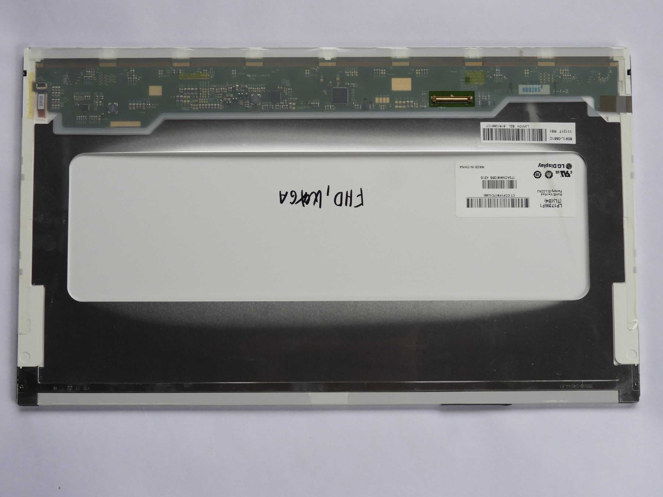17,3" lcd Panel Displej HP Envy 17 3000 17-3000 17-3002ef 17-3002ea