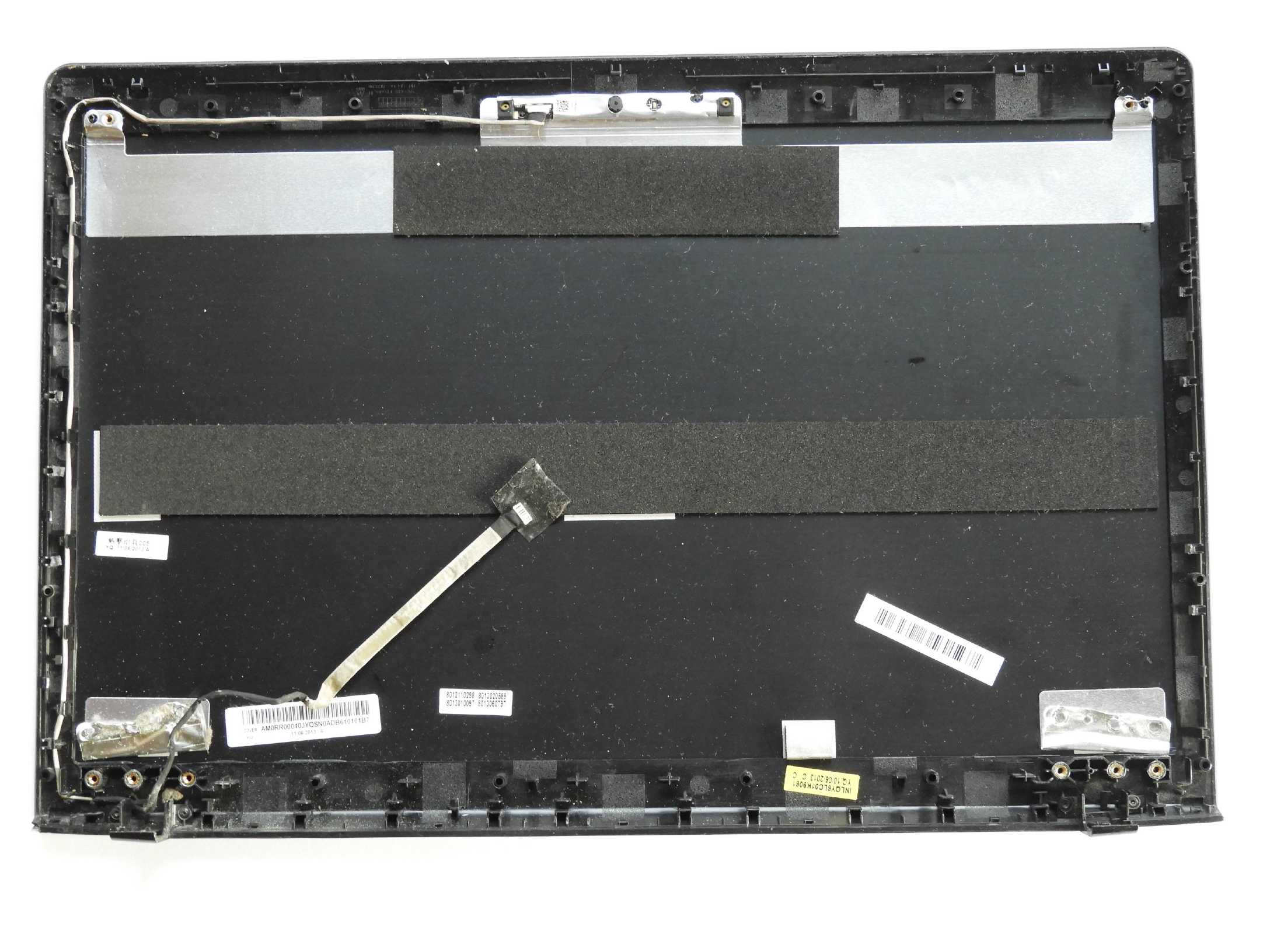 Zadní kryt LCD Šasi Lenovo Ideapad Y500 Y510 Y510P
