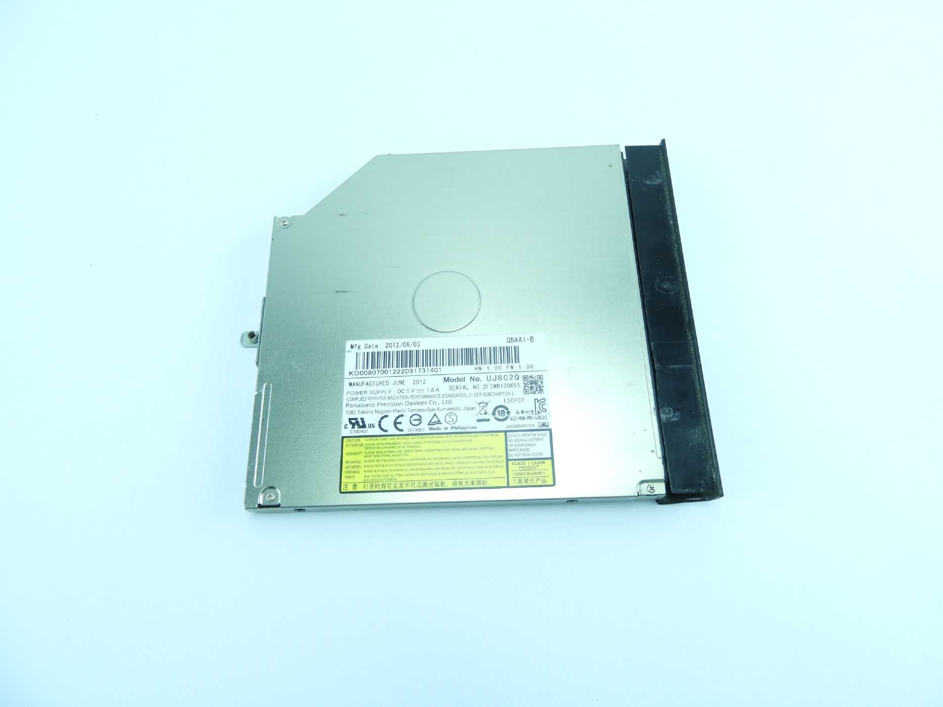 Dvd Mechanika Acer Aspire V5 V5-571 V5-571G V5-551 V5-551G