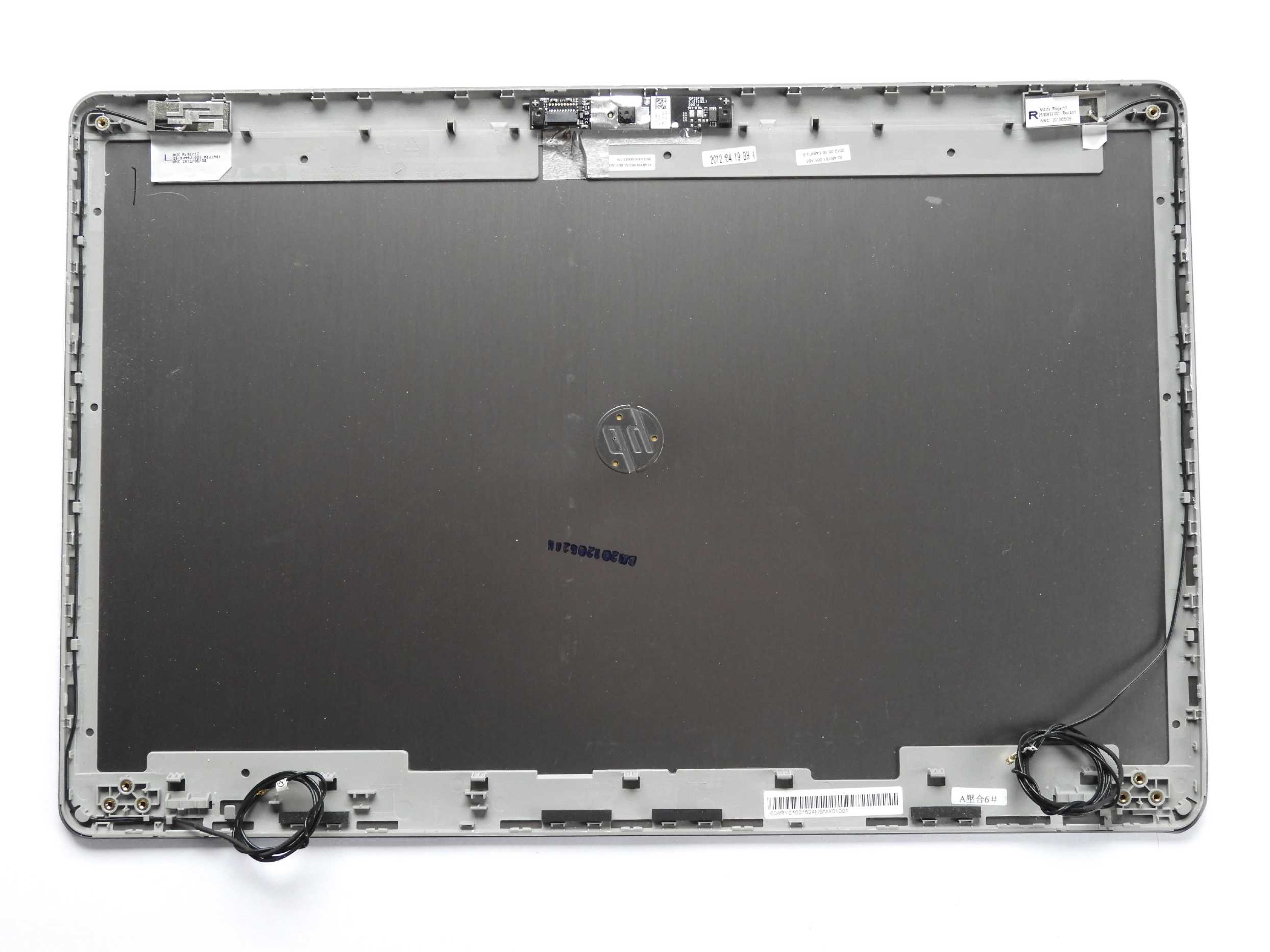 Zadní kryt LCD Šasi HP Probook 4740s