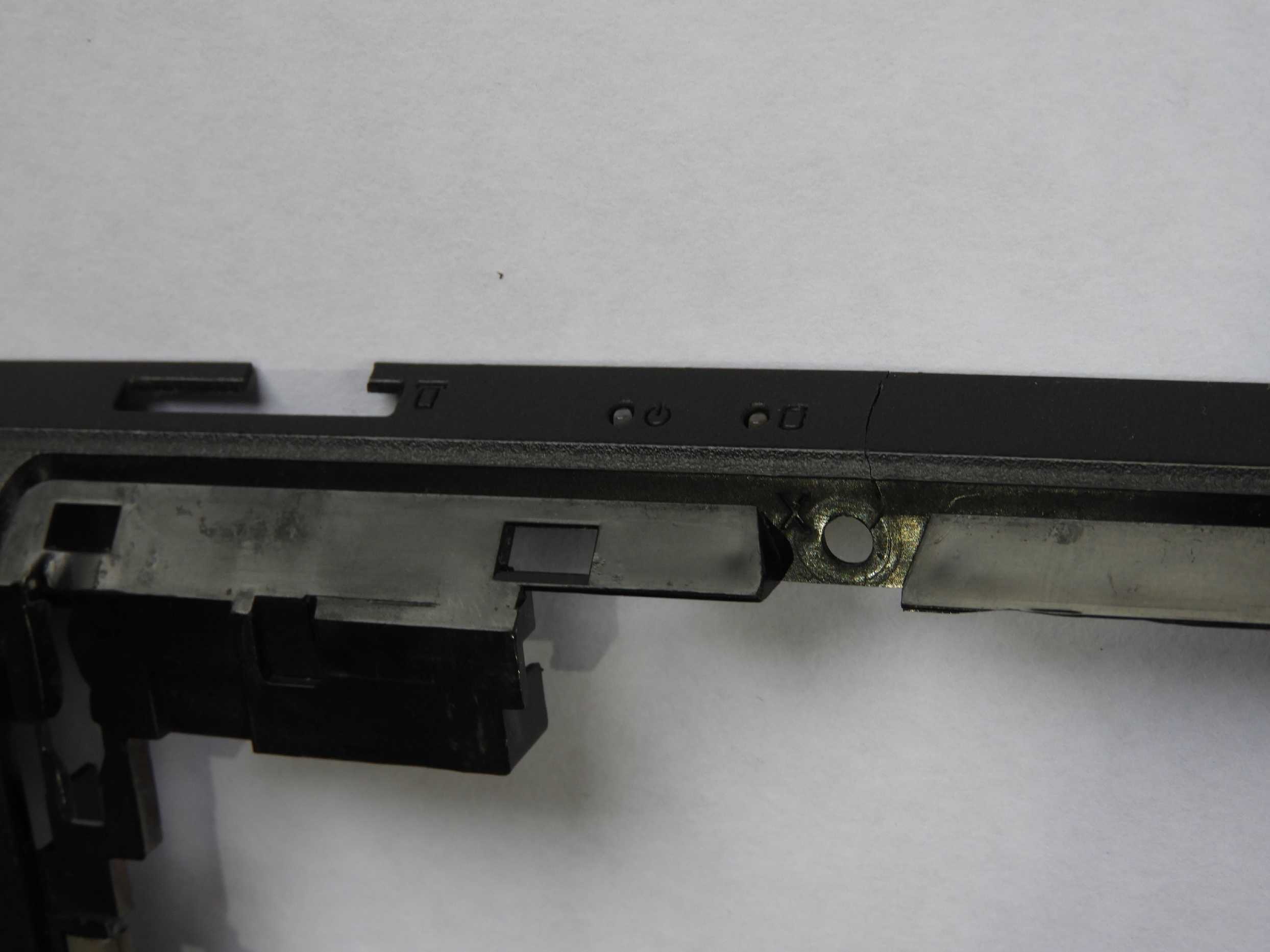 Spodní kryt šasi Vana Lenovo Ideapad B50 B50-30 B50-45 B50-70 B50-80 