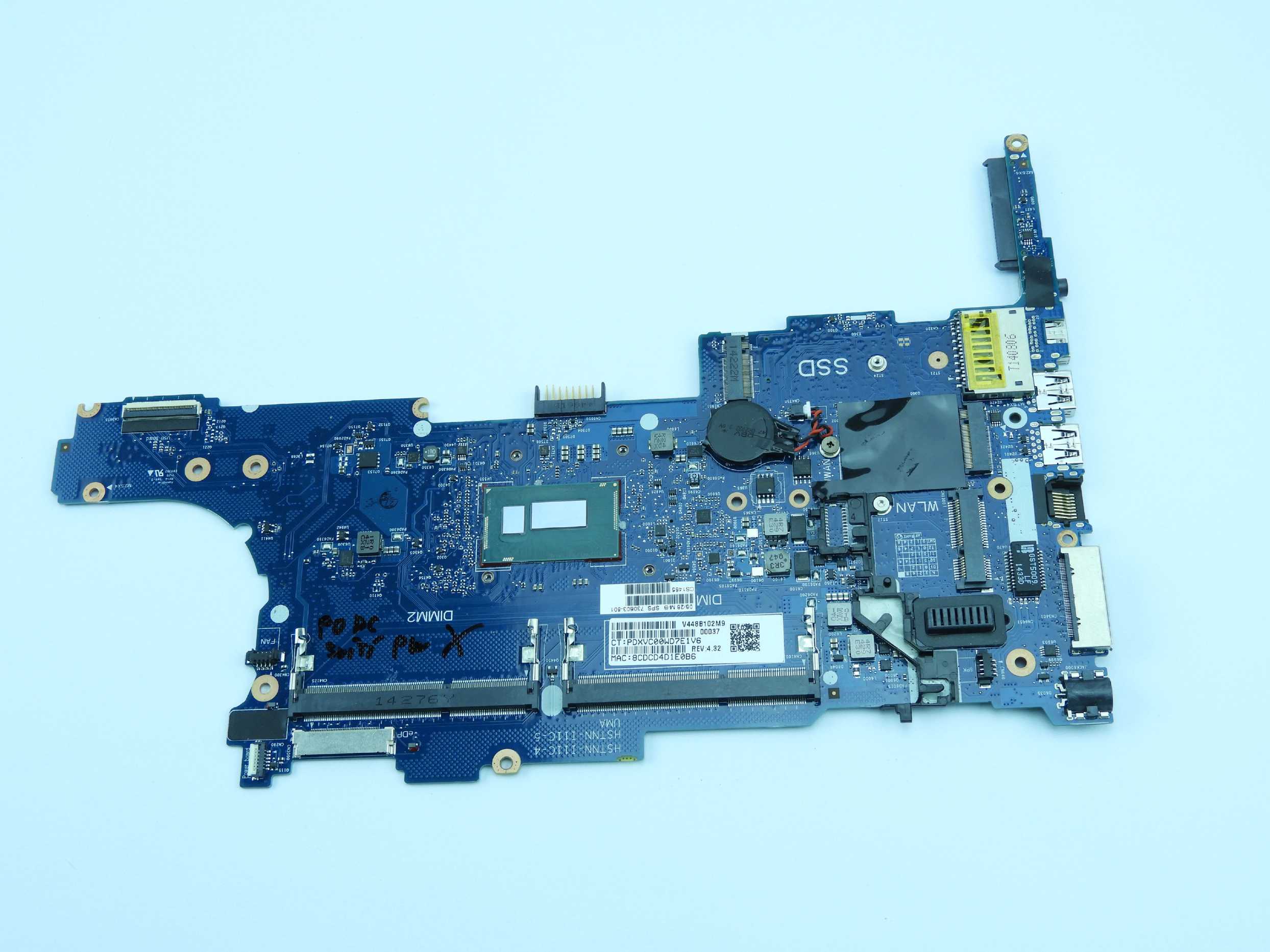 Základní deska HP EliteBook 740 745 G1 G2