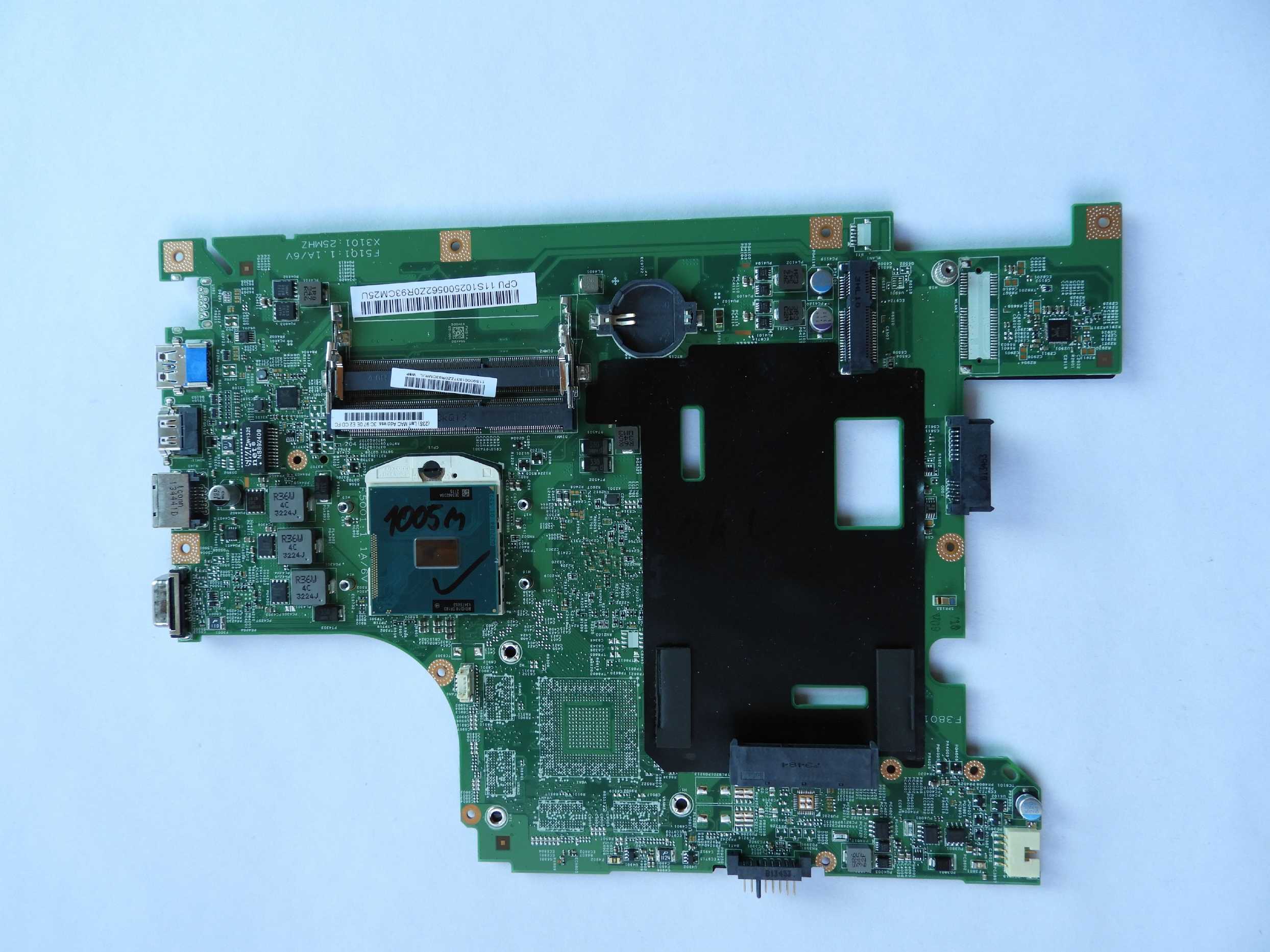 Základní deska Lenovo Ideapad B590 B595