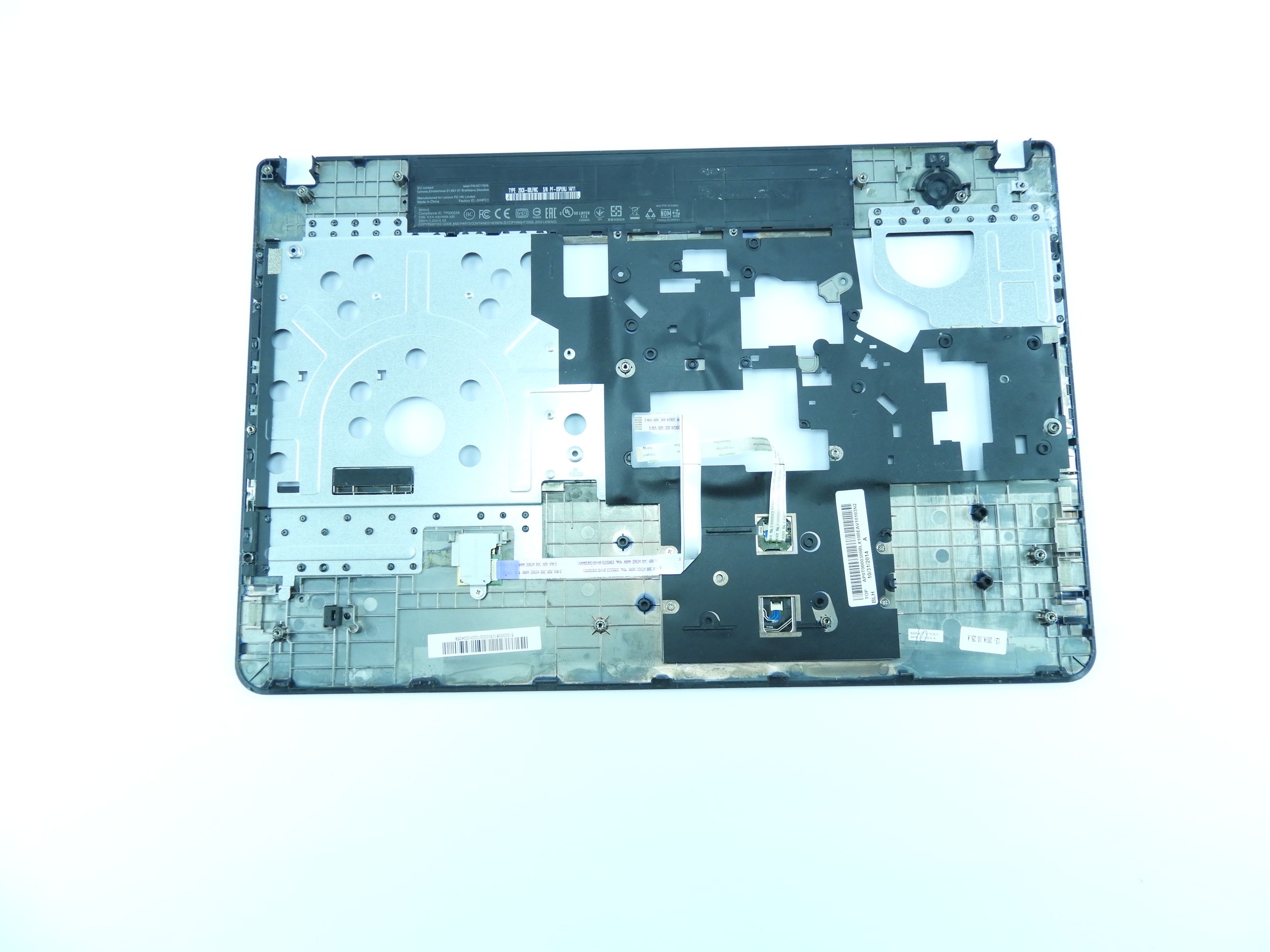 Horní kryt šasi Palmrest Touchpad Lenovo ThinkPad Edge E531 E540