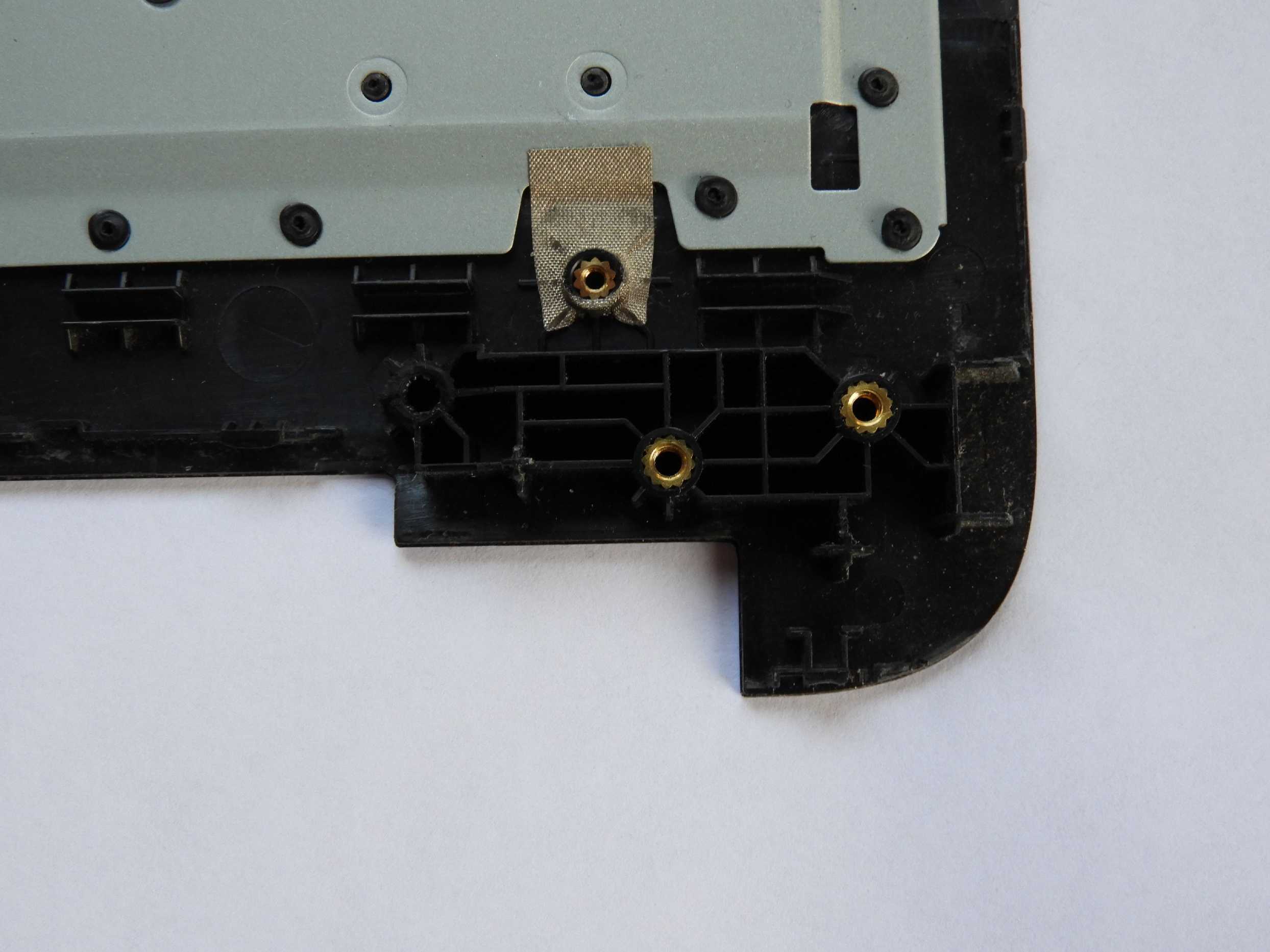 Kryt šasi Palmrest Touchpad Klávesnice HP 250 255 256 G4 G5