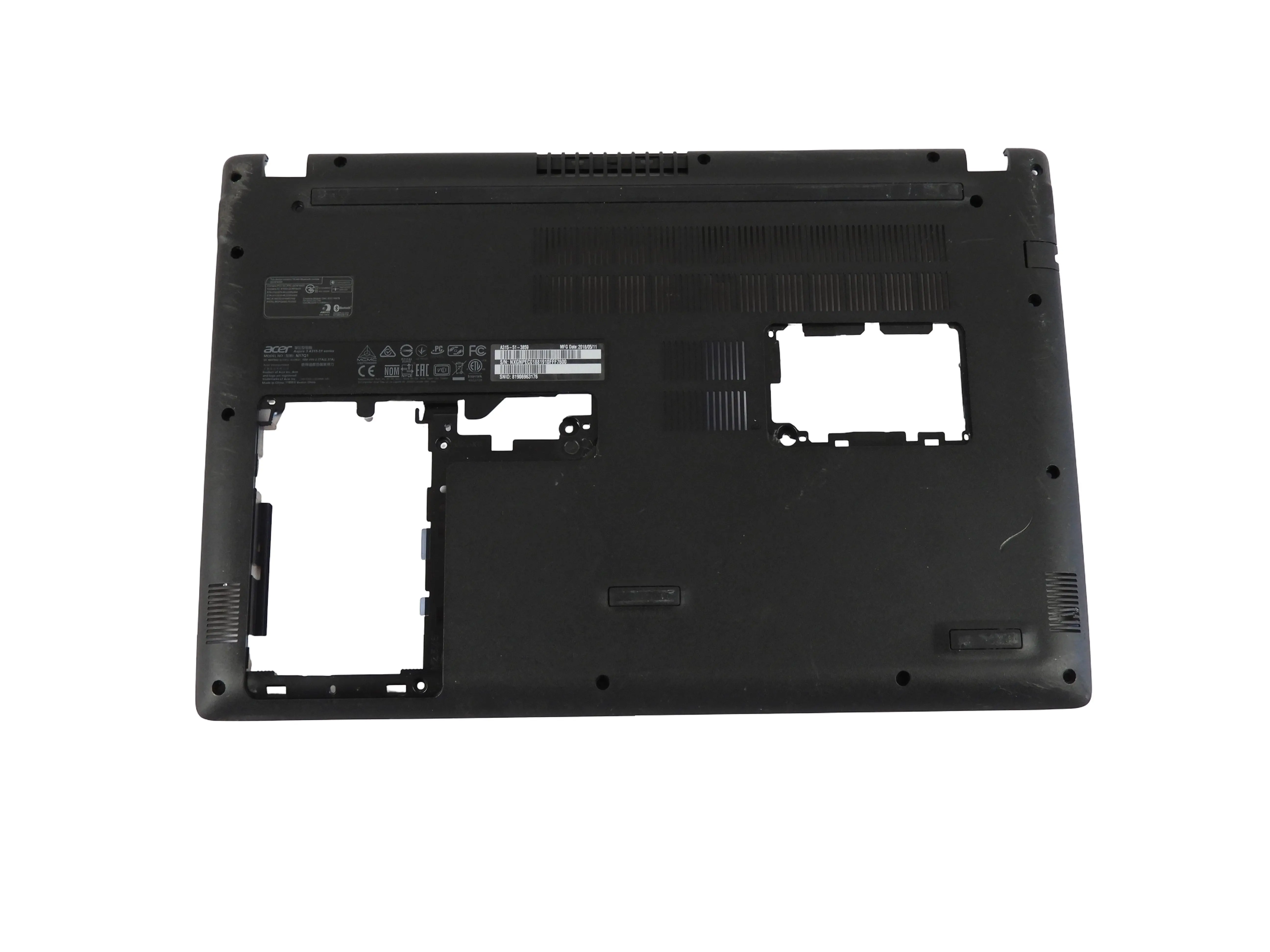 Spodní kryt šasi Vana Acer Aspire 3 A315-53G A515-51G