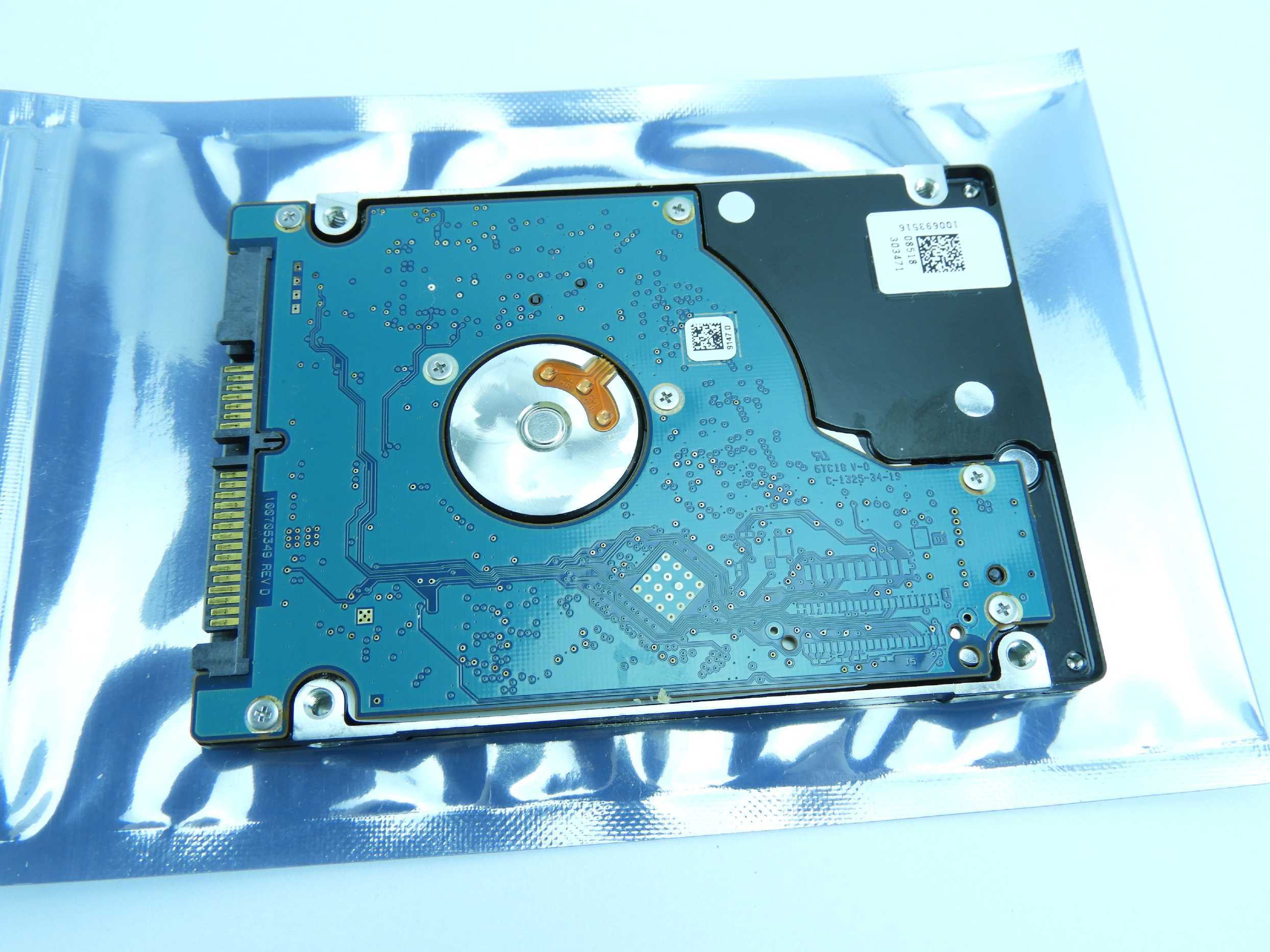 sshd Slim hdd 2.5" 500GB Pevný disk Seagate ST500LM000