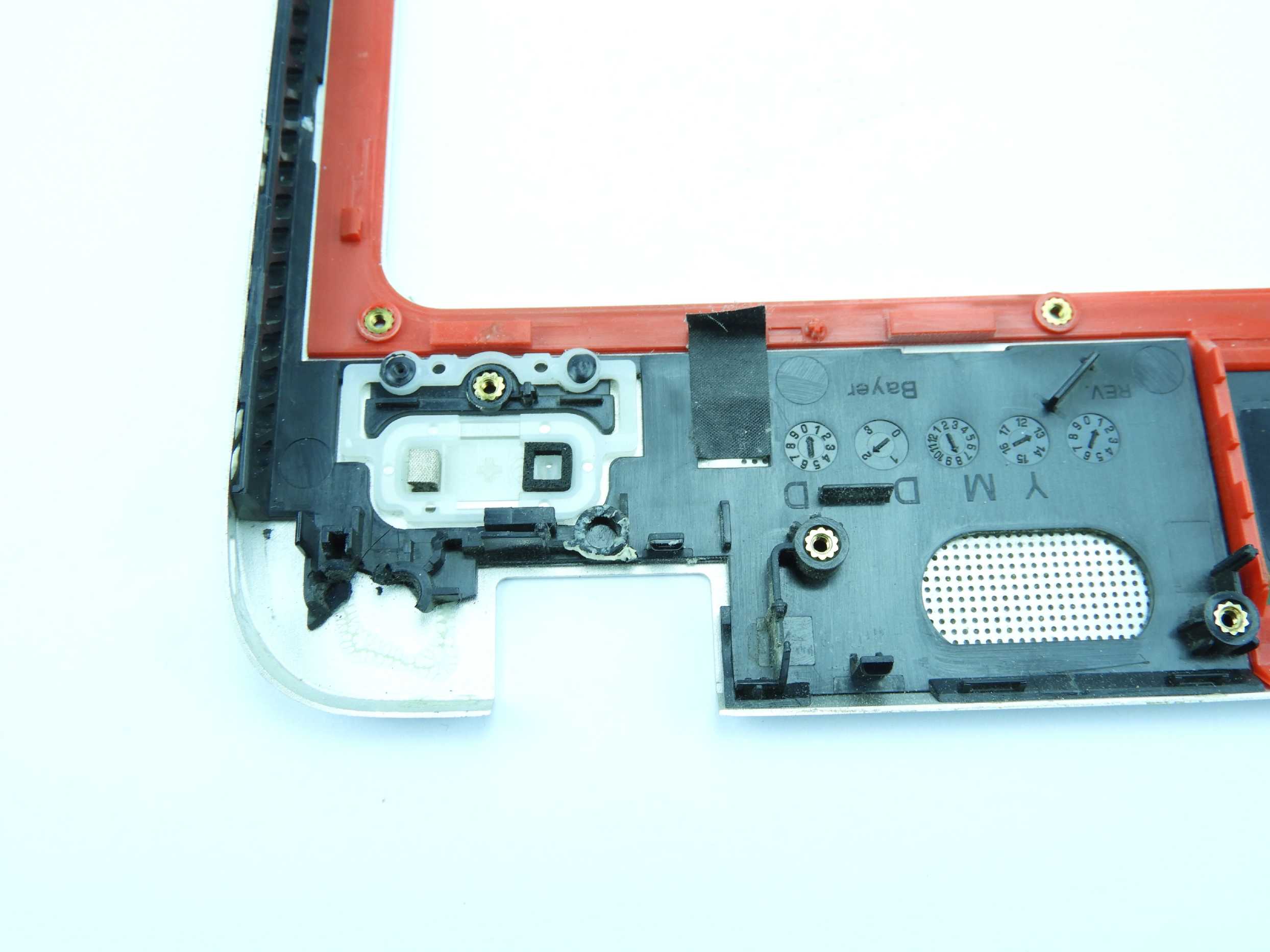 Horní kryt Palmrest Touchpad HP Envy 15-J 15-J000 15-J100