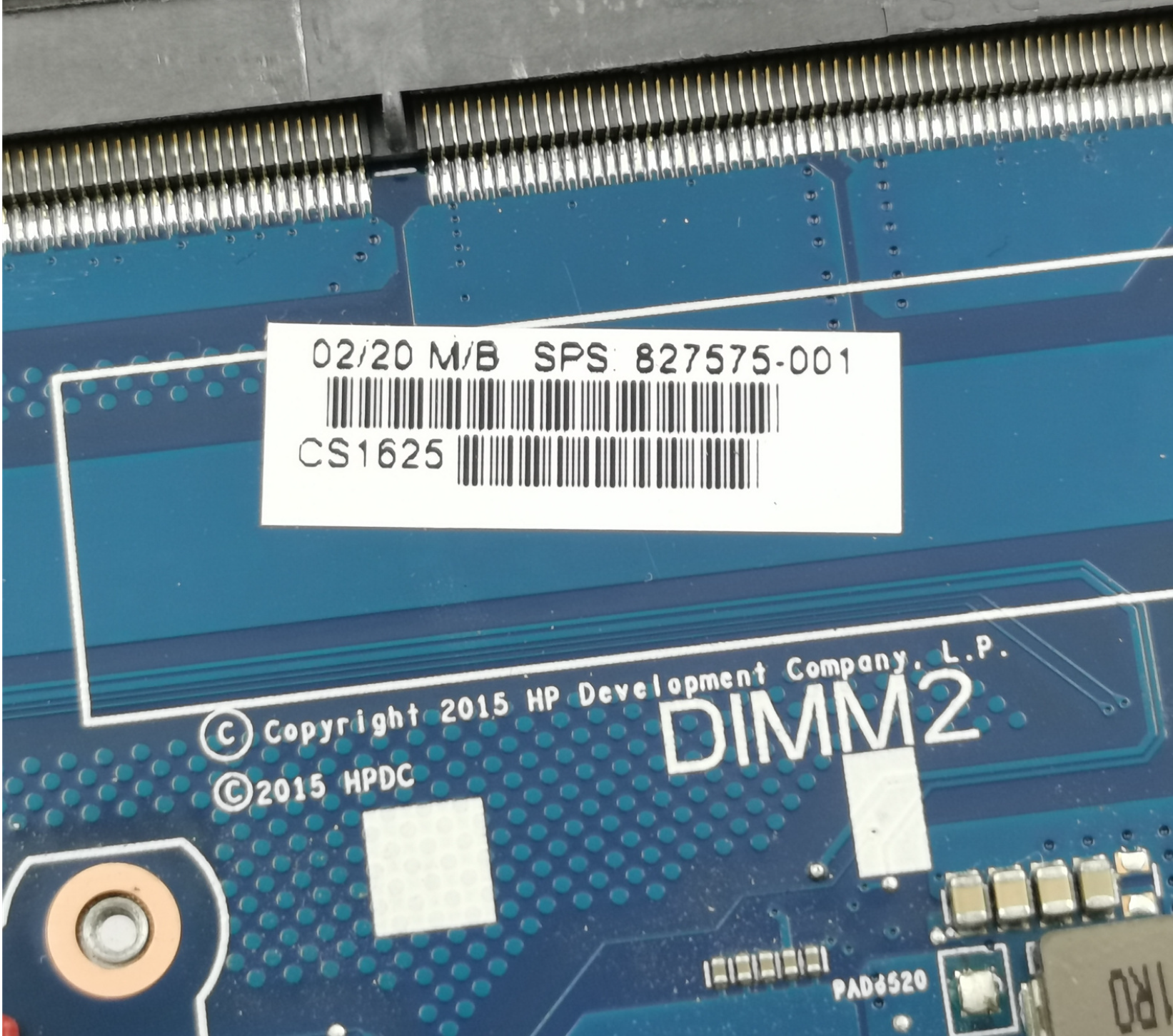 Základní deska Hp Elitebook 745 755 G3