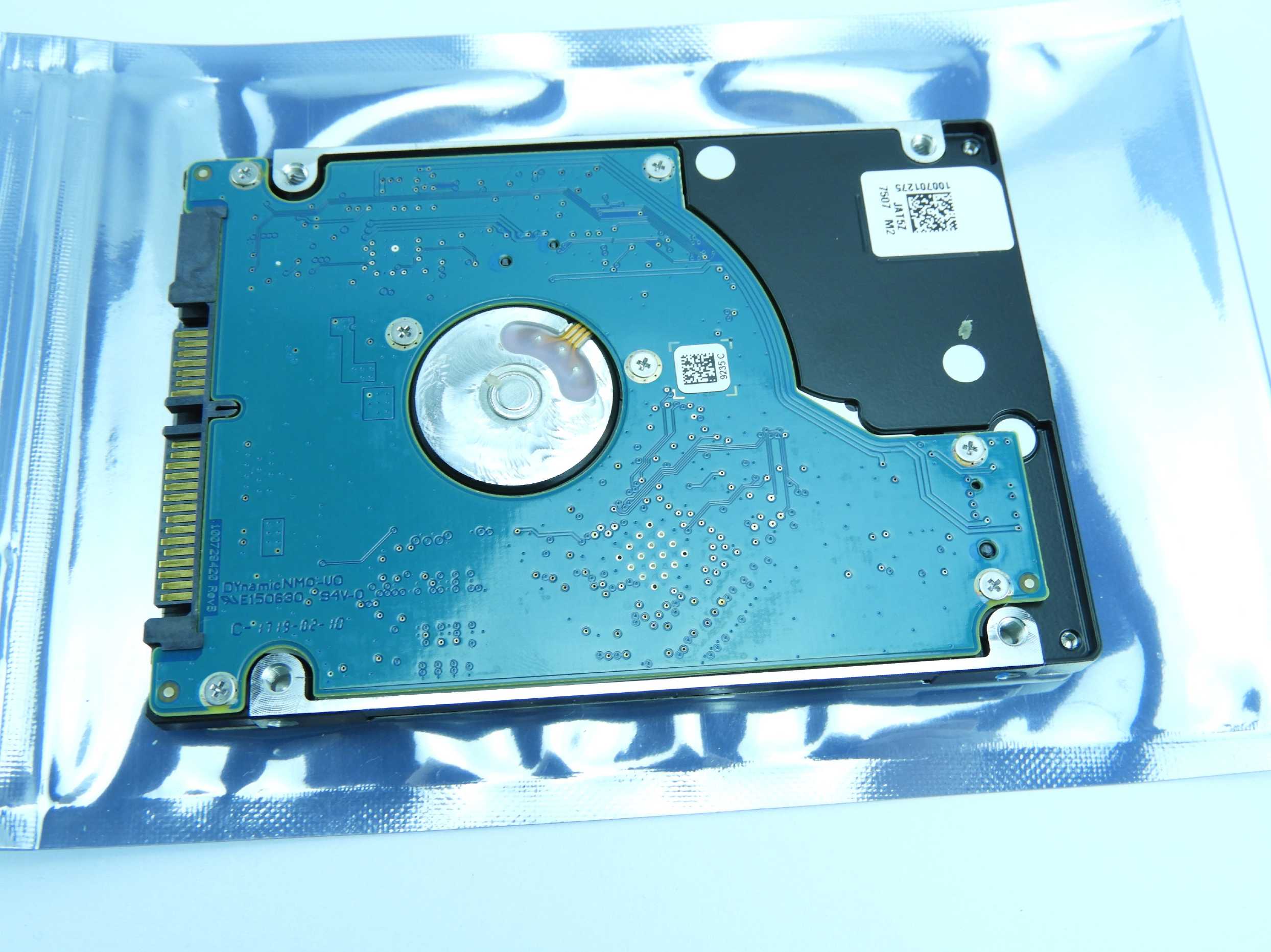 Slim hdd 2.5" 500GB Pevný disk Seagate ST500LM021