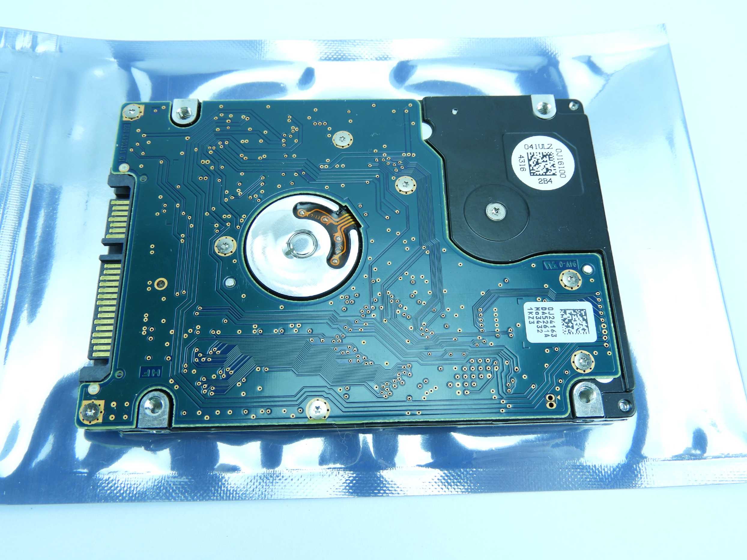 320gb hdd 2.5" Pevný disk Hgst Travelstar Z7K500-320