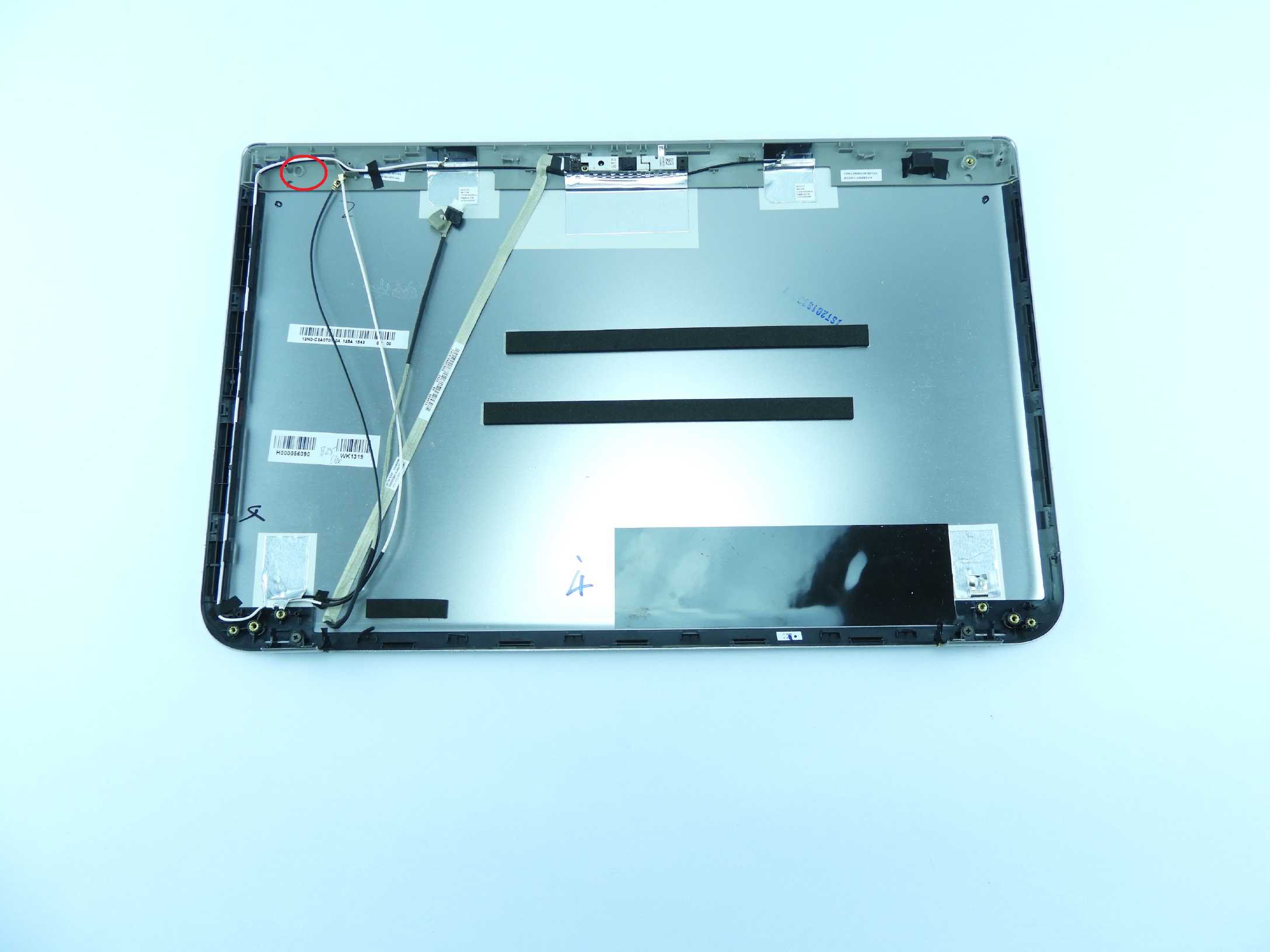 Zadní kryt Lcd šasi Toshiba Satellite P55 P55t P55t-A 