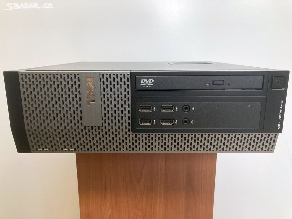 Dell Optimex 790 Pentium G850 4X3.6ghz 8gb 500gb hdd