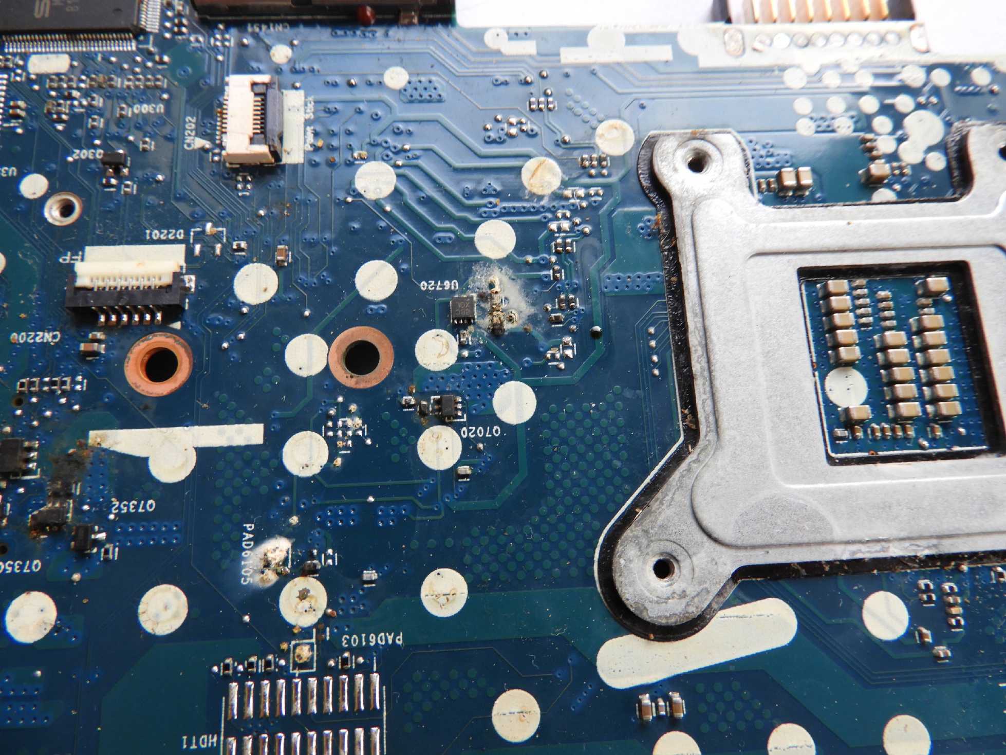 Základní deska Motherboard HP EliteBook 840 740 745 G1 G2 802542-601