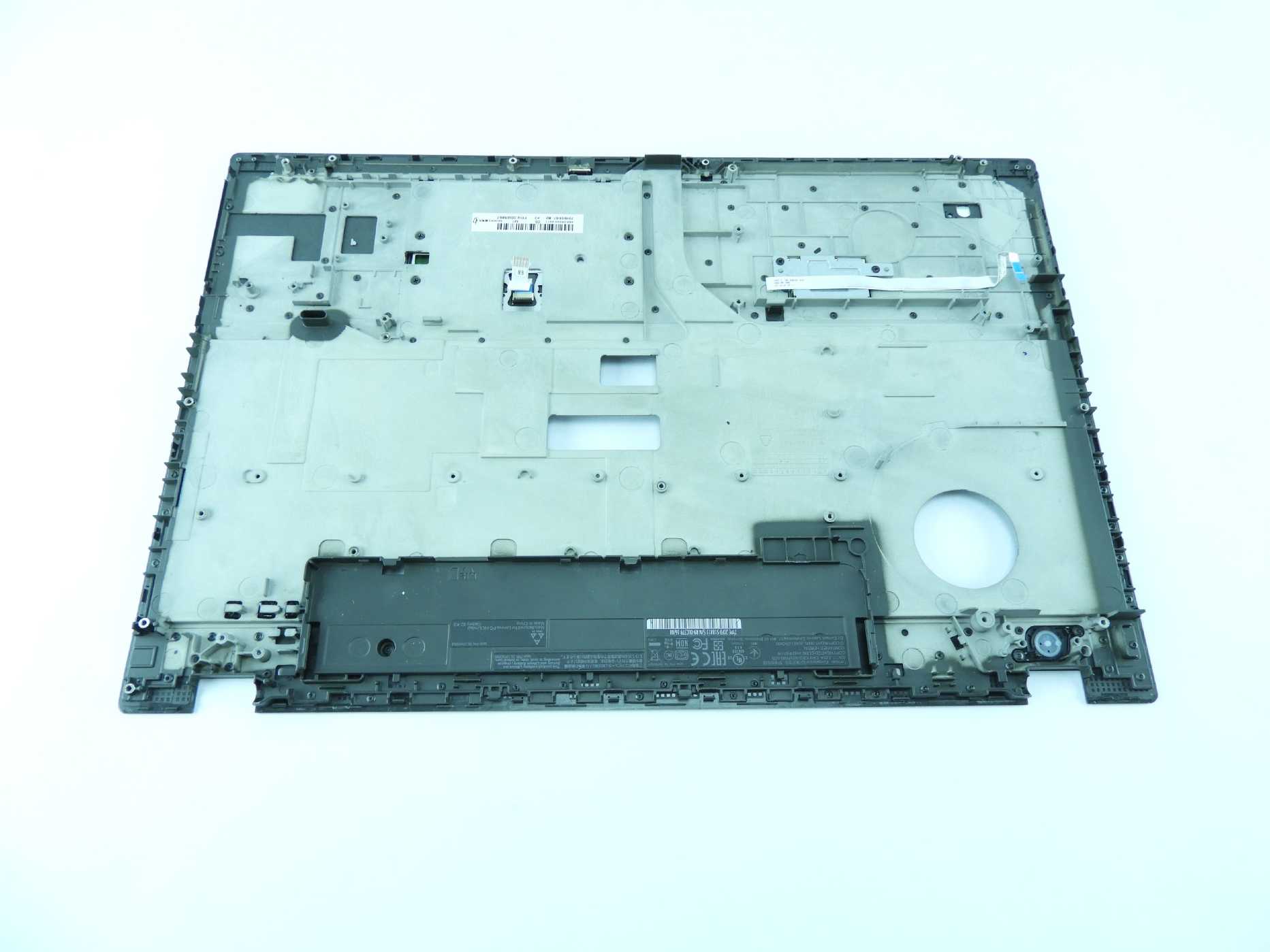 Horní kryt šasi Palmrest Touchpad Lenovo Thinkpad T560 P50s