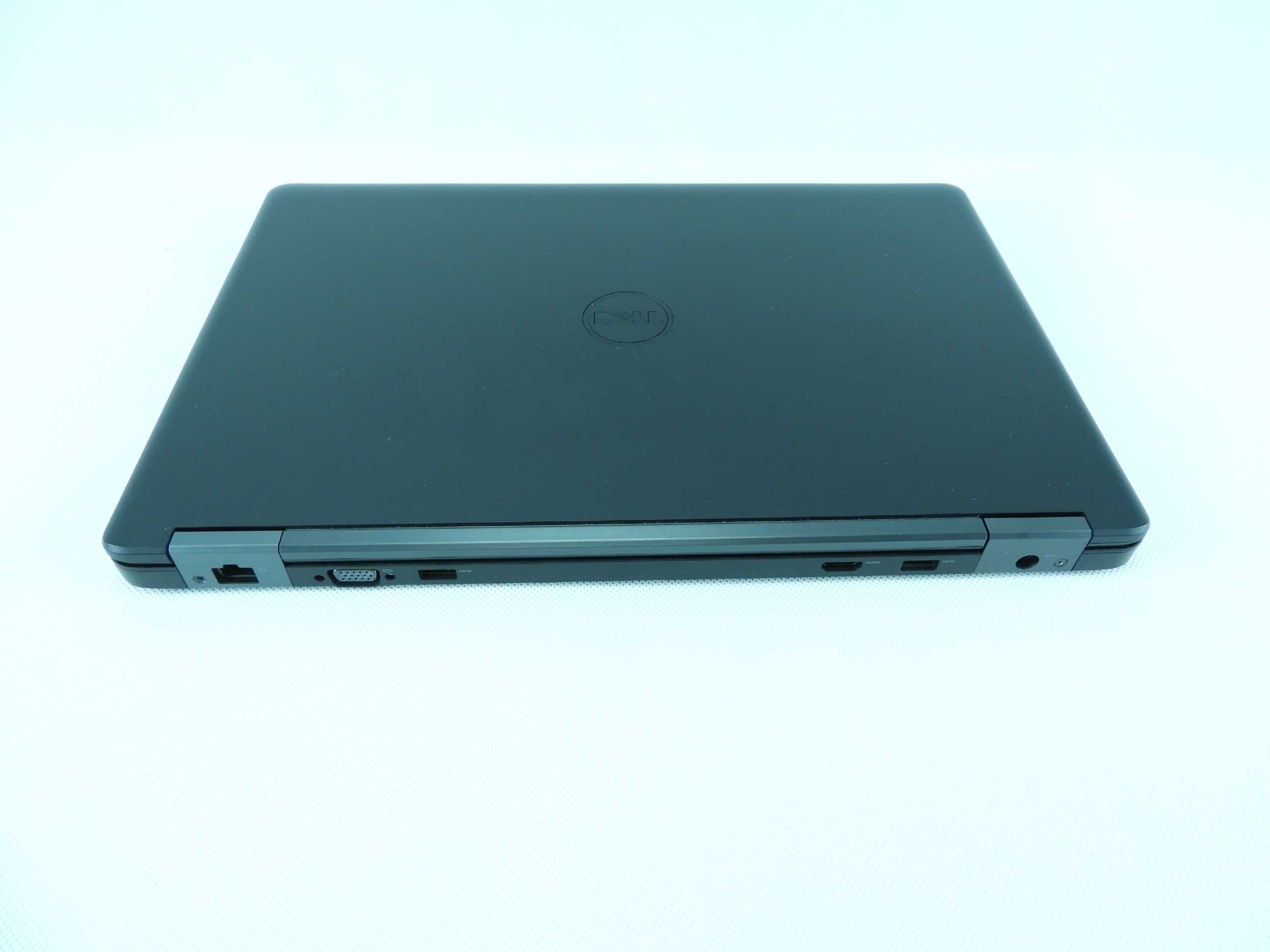 Dell Latitude E5550 i5-5300u 512gb ssd 8gb ram 15,6"