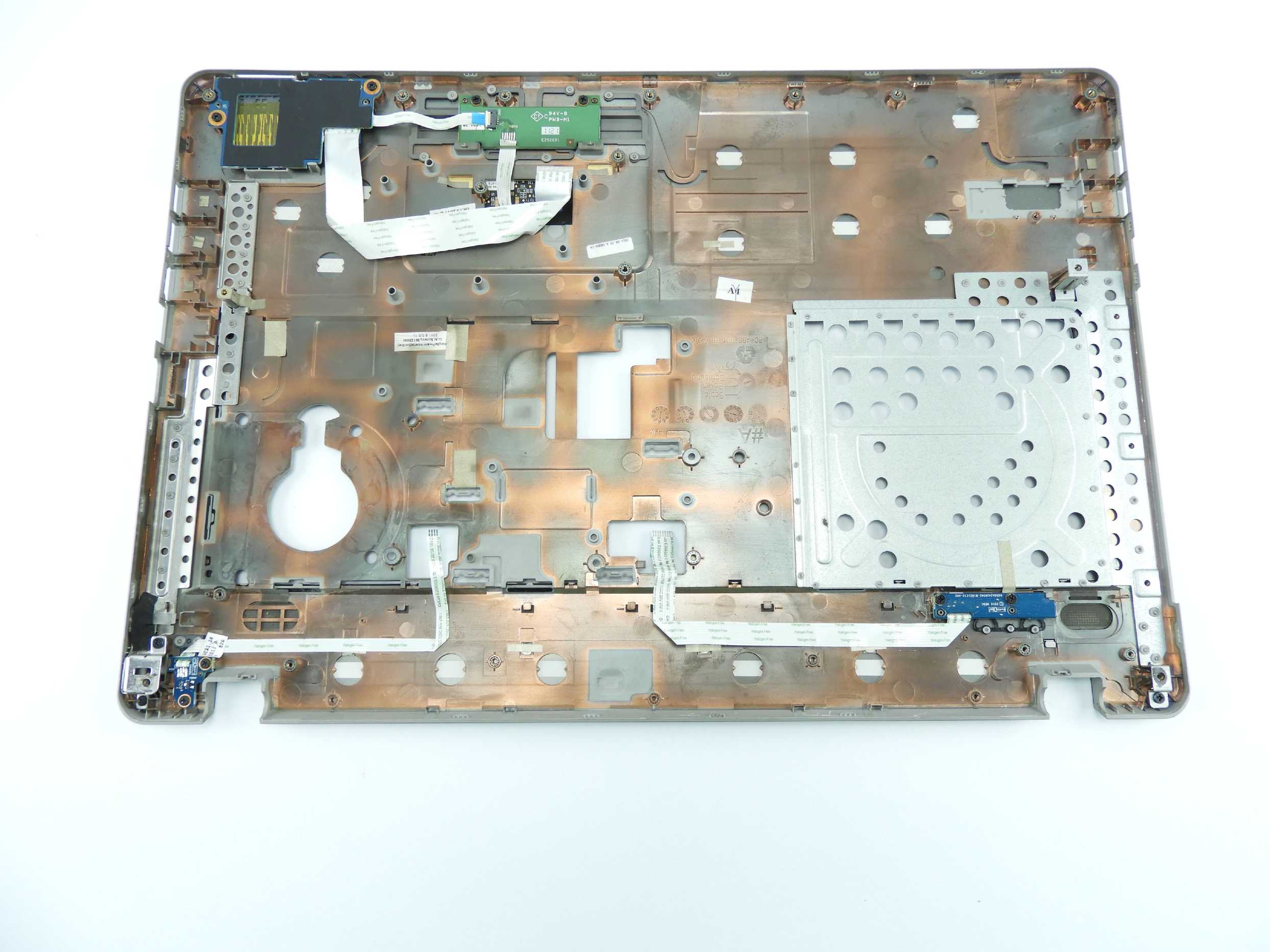 Horní kryt šasi Palmrest Touchpad HP ProBook 4730s