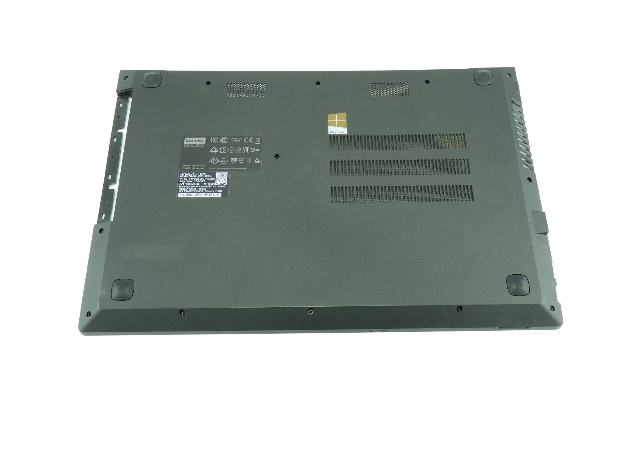 Spodní kryt šasi Vana Lenovo V110-15 V110-15IAP