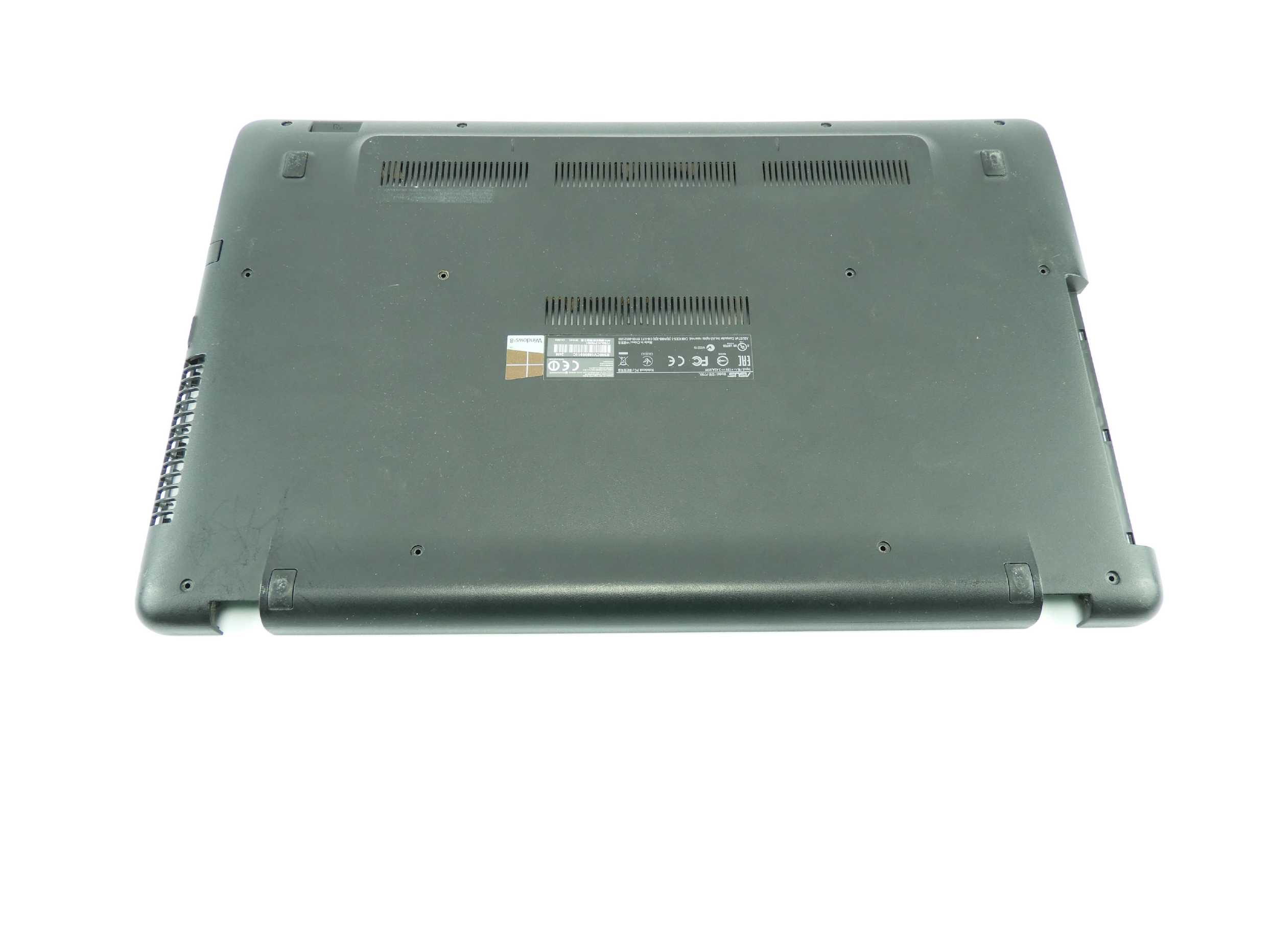 Spodní kryt šasi Vana Asus F750L K750L R751L X750L X750LN