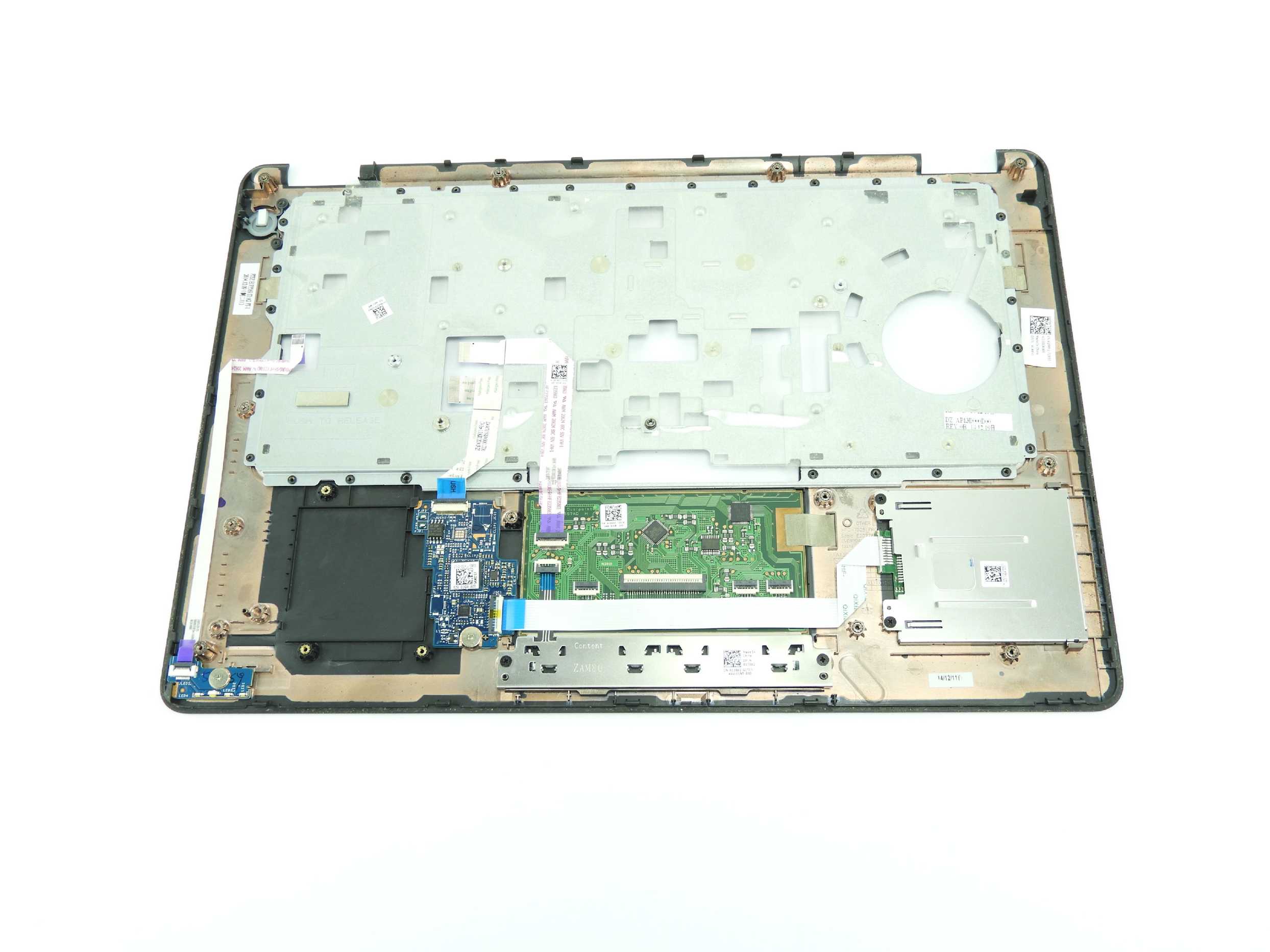 Horní kryt šasi Palmrest Touchpad Dell Latitude E5450