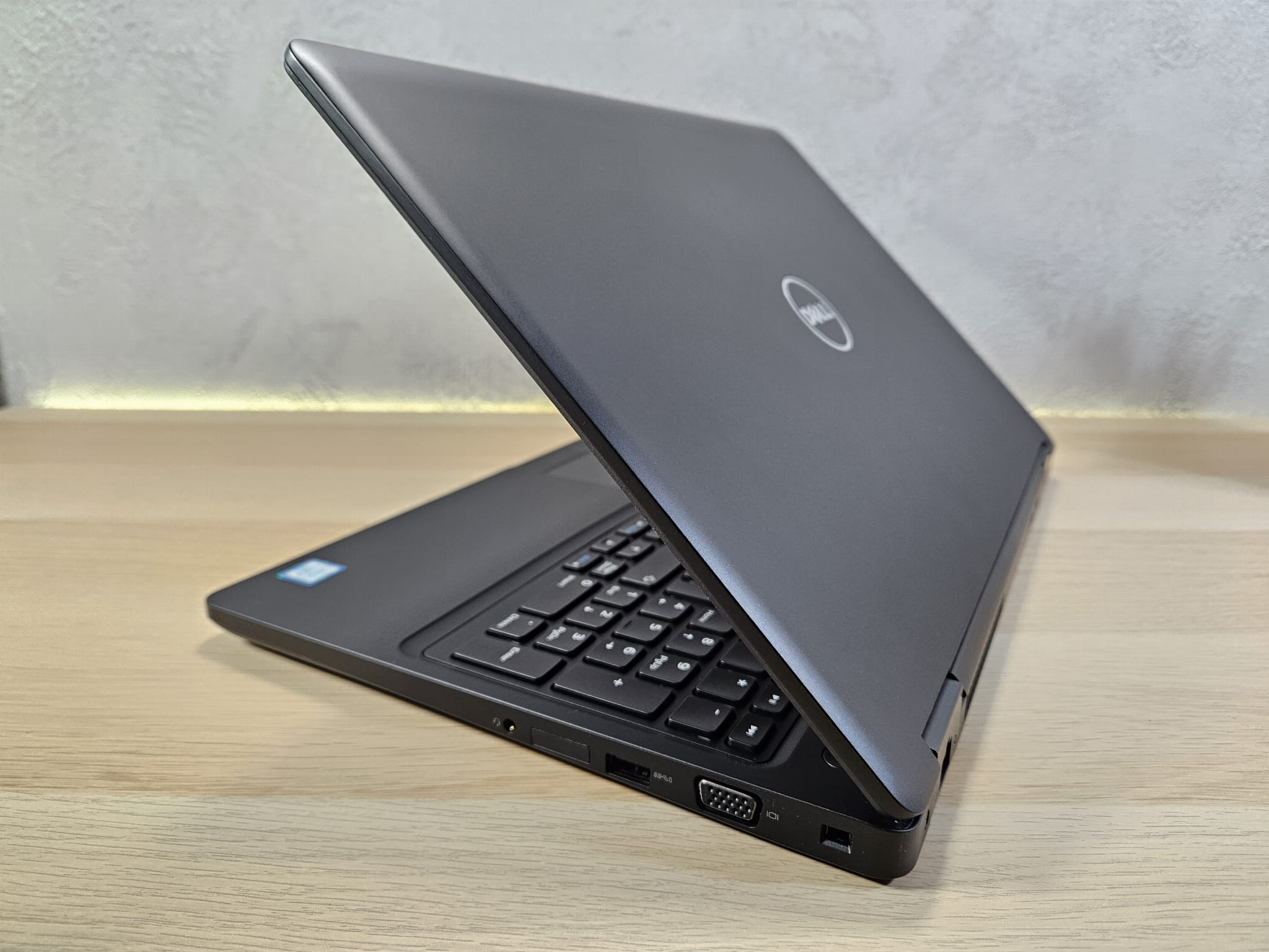 Notebook Dell Latitude 5580 15,6" Fhd i5-7200U 16gb ram 512gb