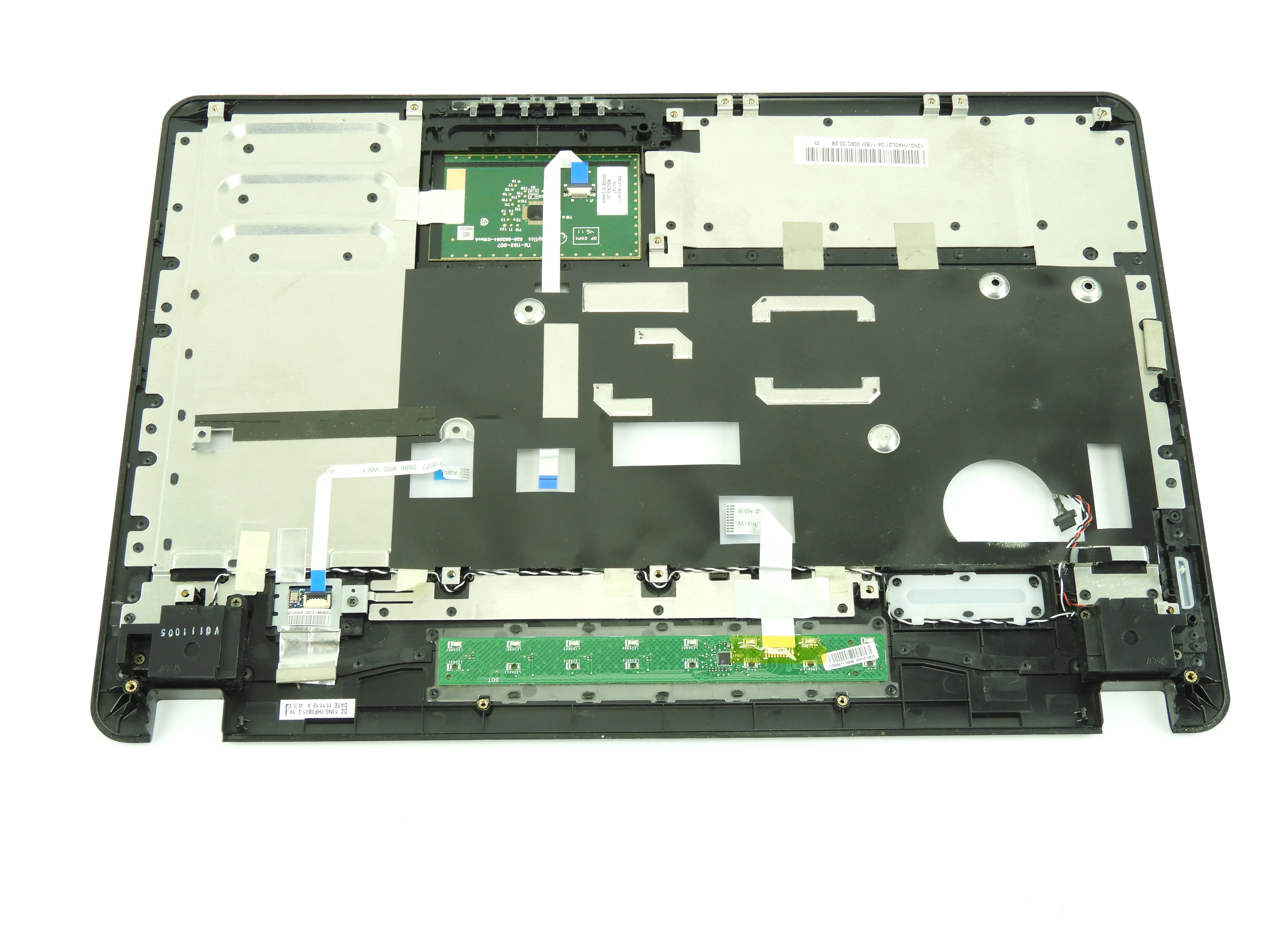 Palmrest Touchpad šasi Medion Rrazer MD97971 X6815 X6816