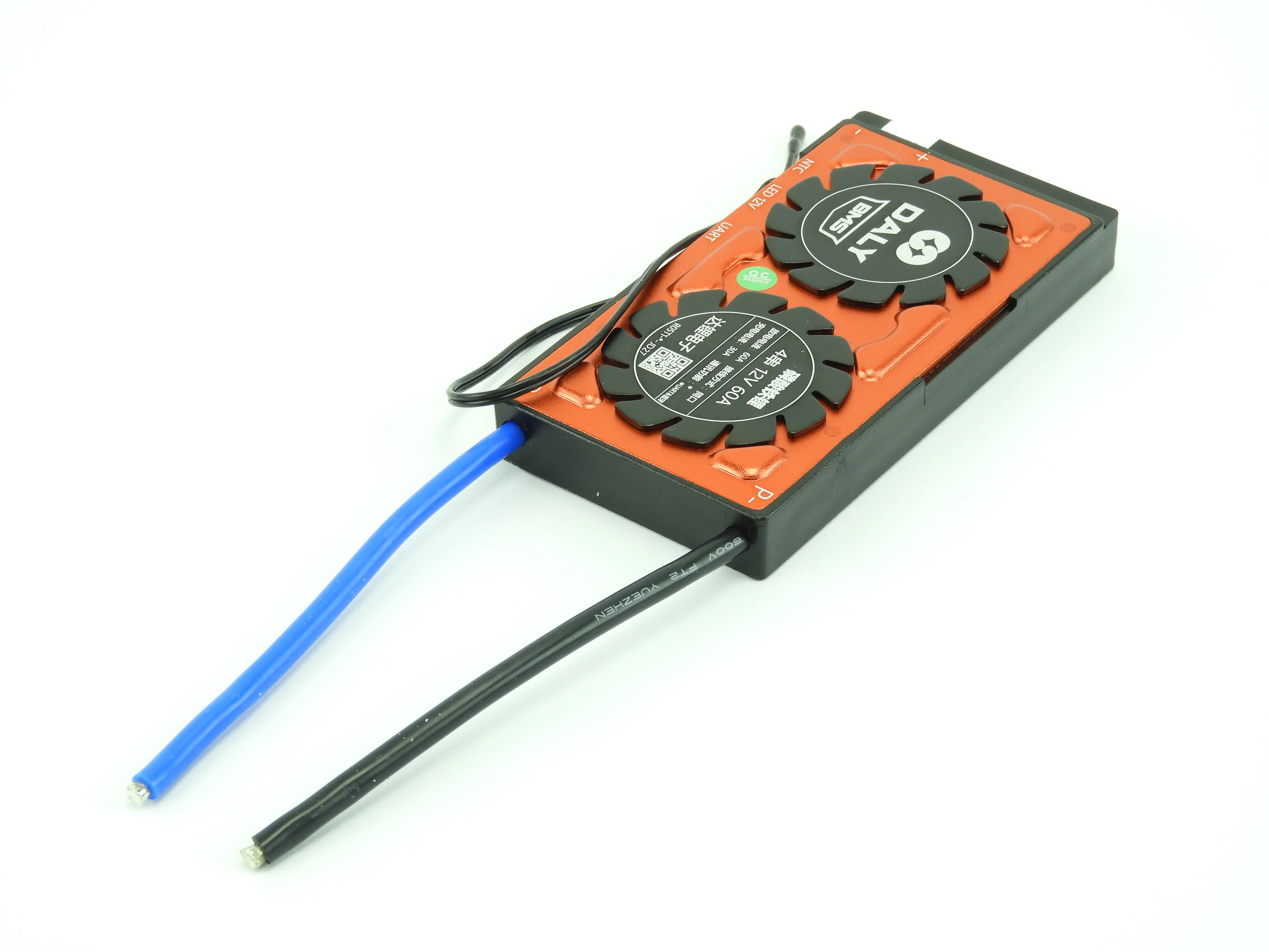 Daly Smart Bms 4s 12v 60A LifePo4 balancer s bluetooth