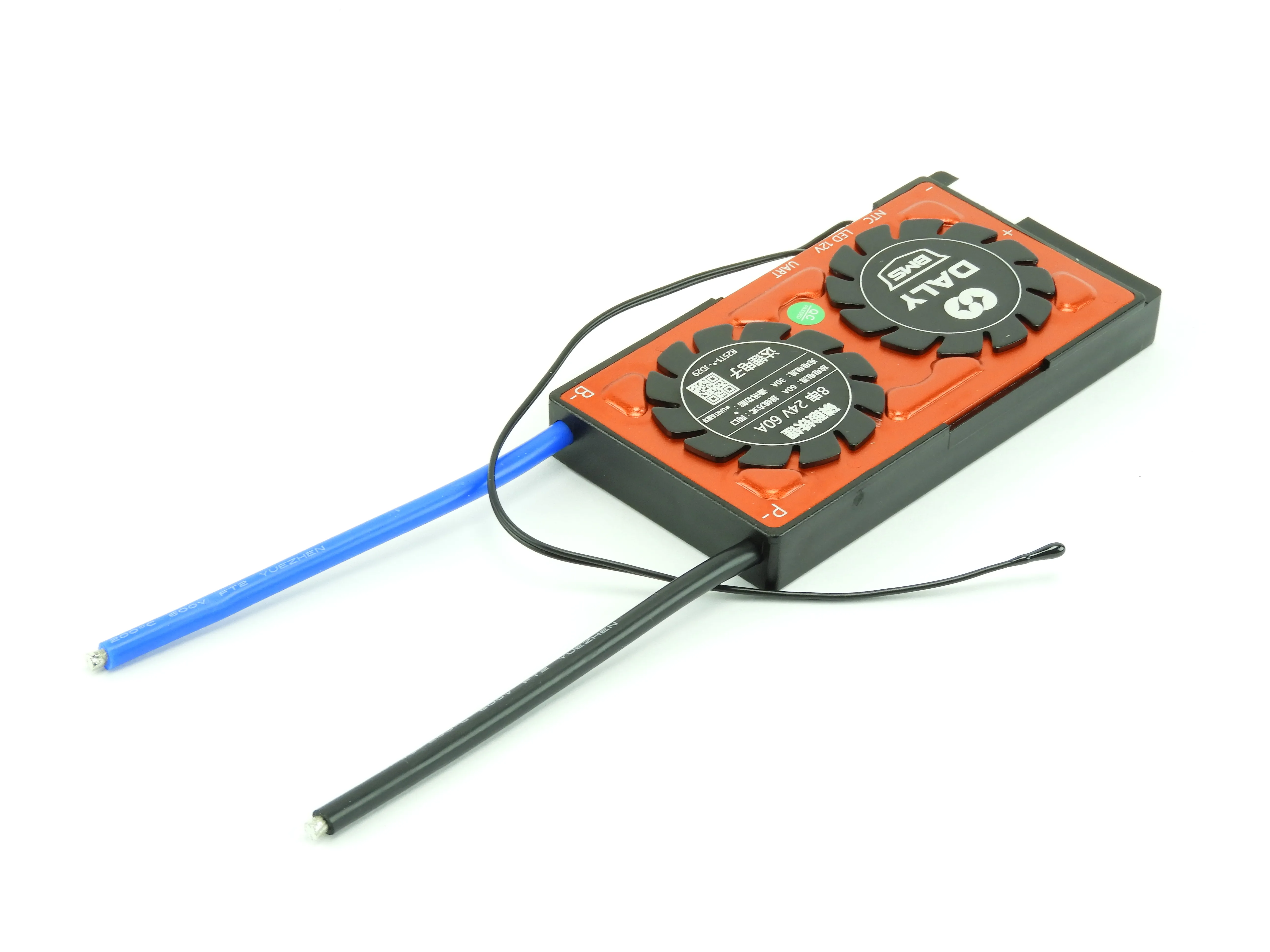 Daly Smart Bms 8s 24v 60A LifePo4 balancer s bluetooth
