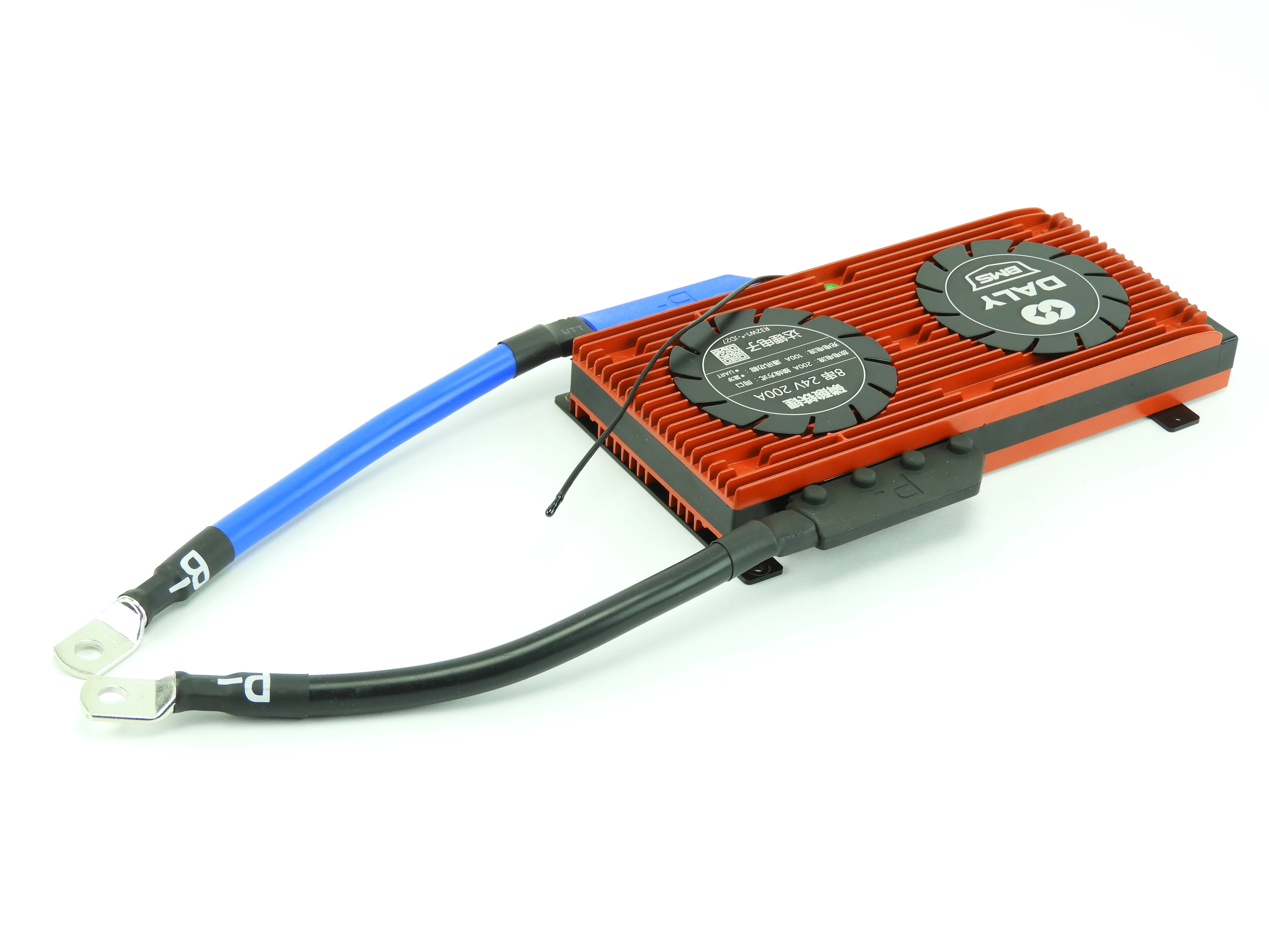 Daly Smart Bms 8s 24v 200A LifePo4 balancer s bluetooth
