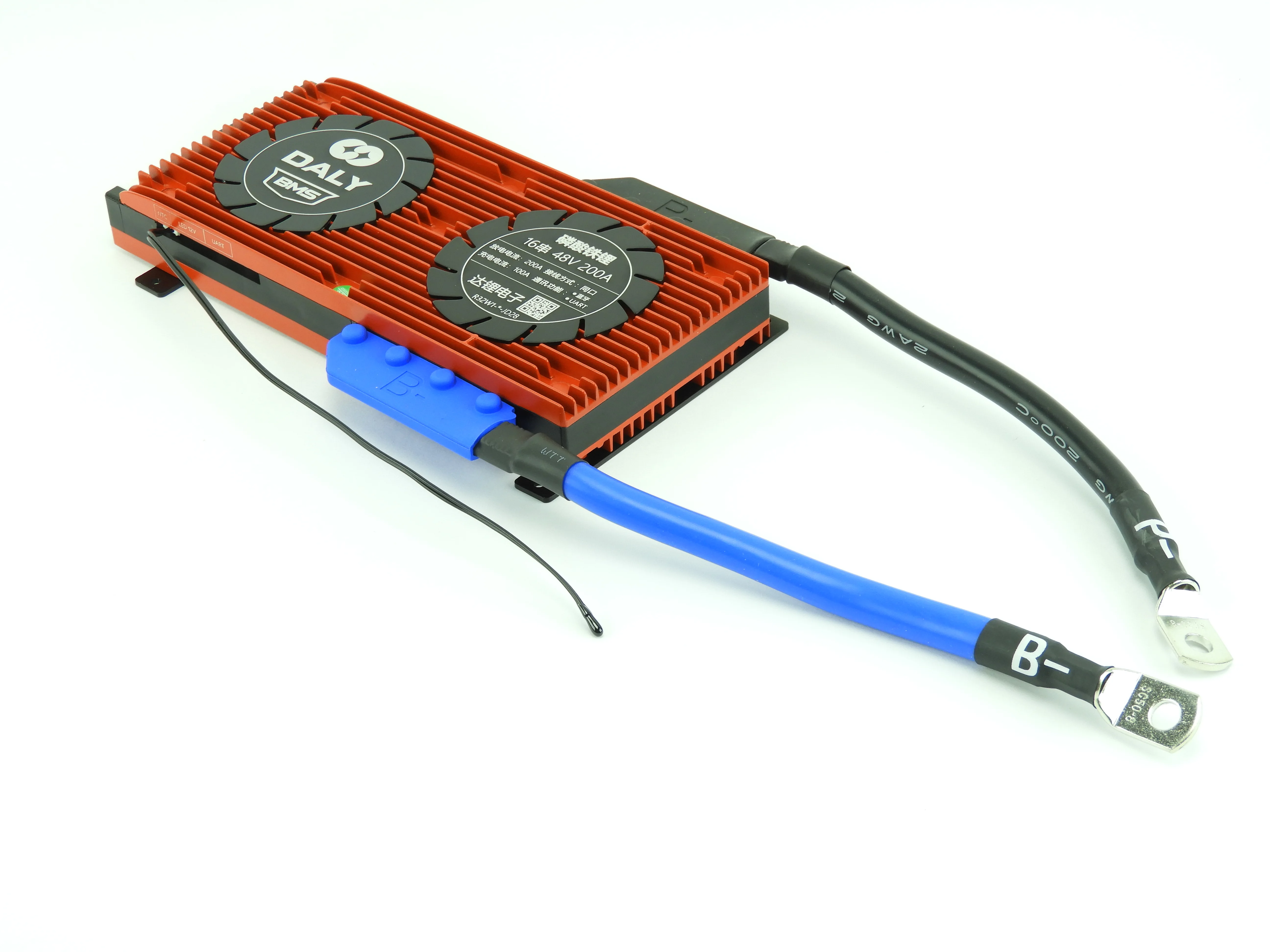 Daly Smart Bms 16s 48v 200A LifePo4 balancer Bluetooth