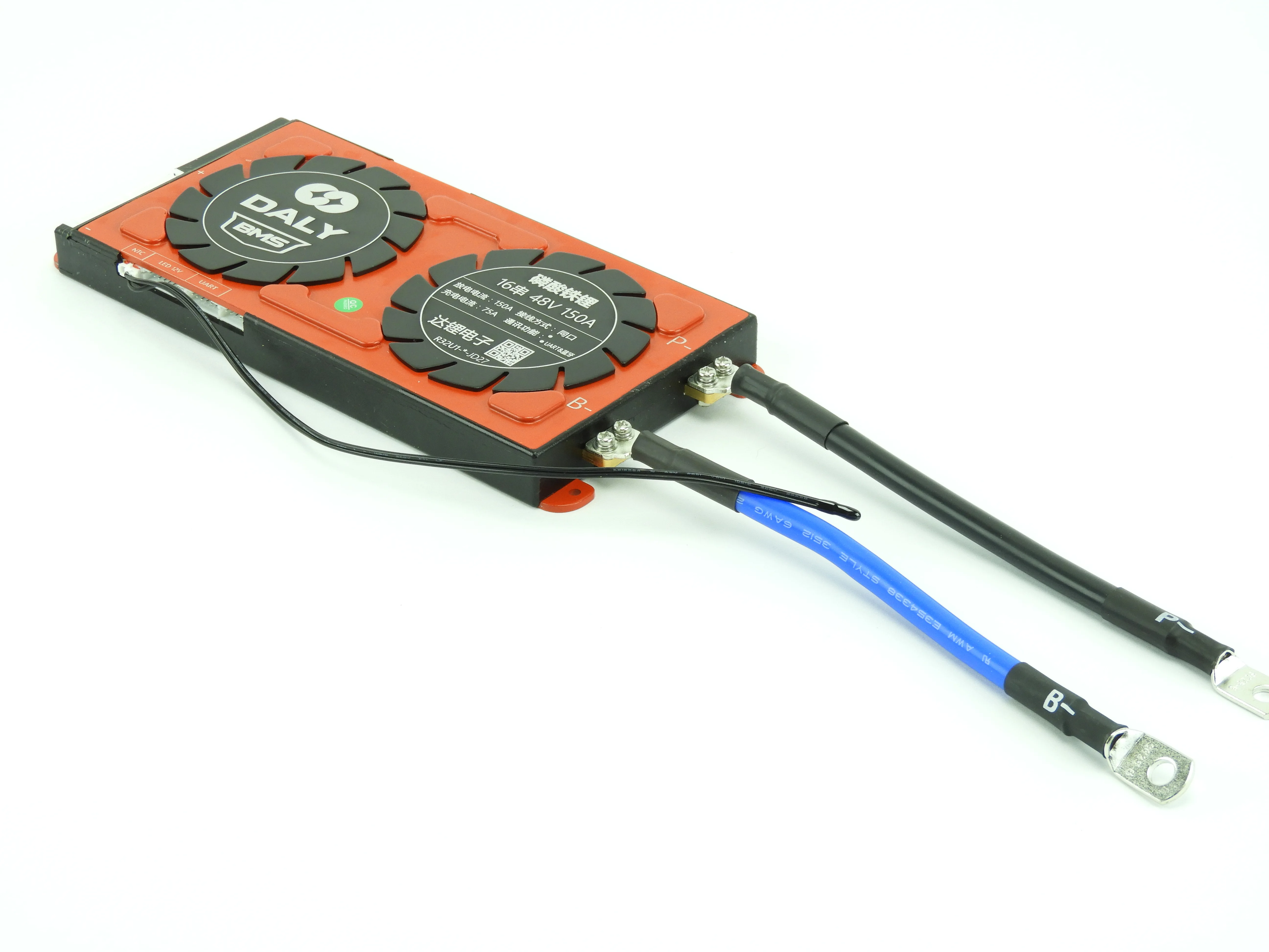 Daly Smart Bms 16s 48v 150A LifePo4 balancer Bluetooth
