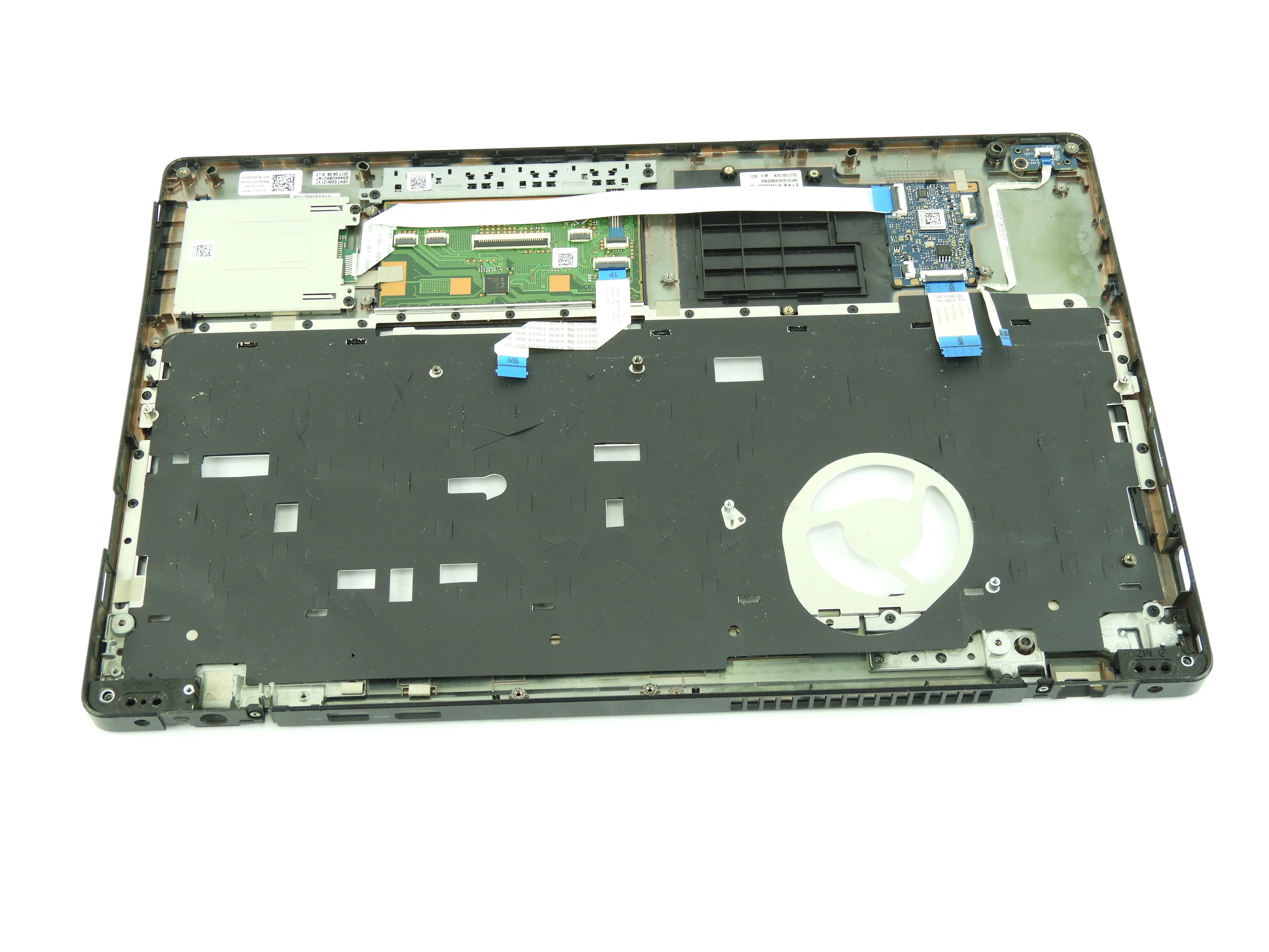 Palmrest Touchpad šasi Dell Latitude 5580