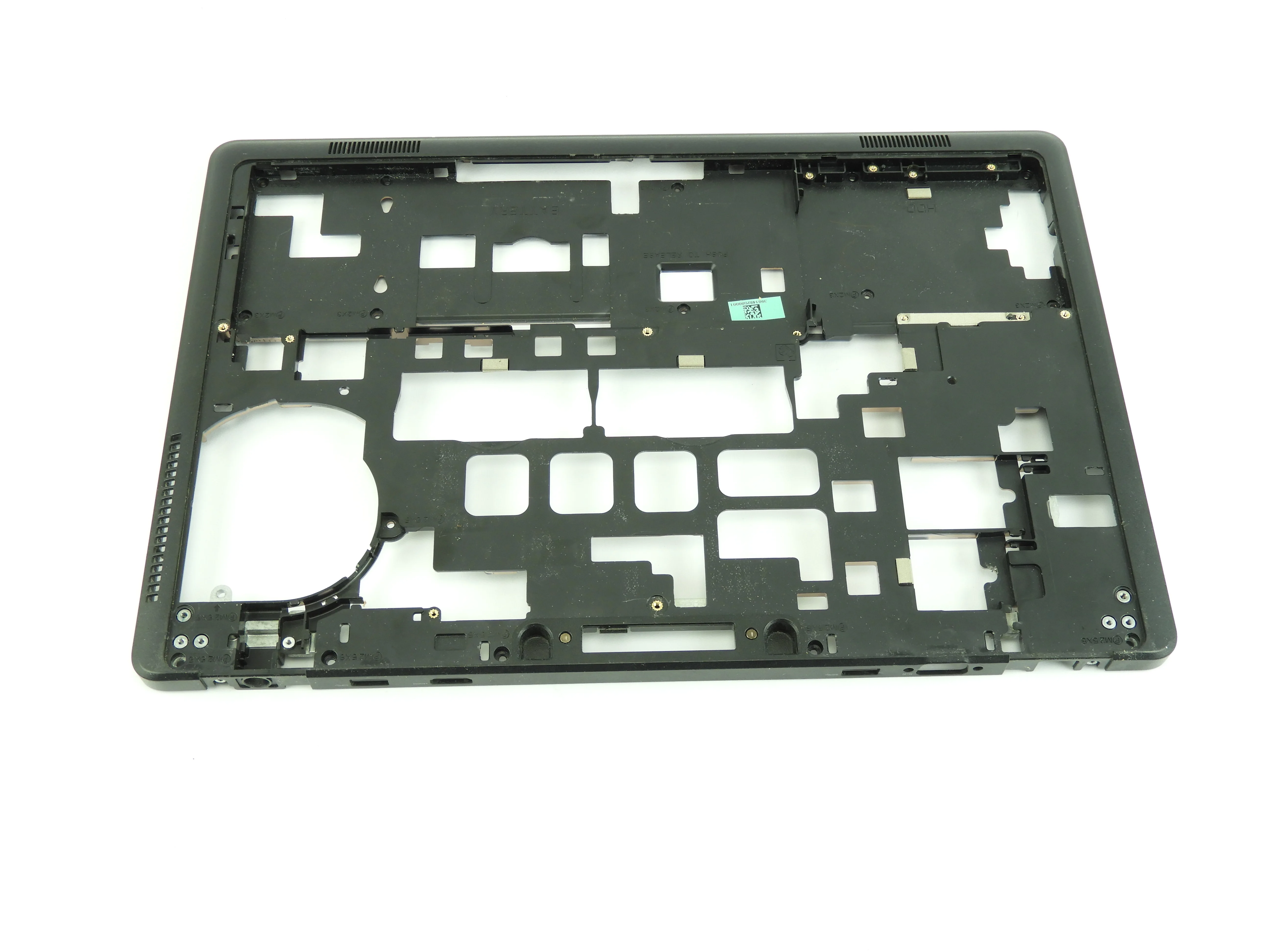 Spodní kryt šasi Vana Dell Latitude E5550