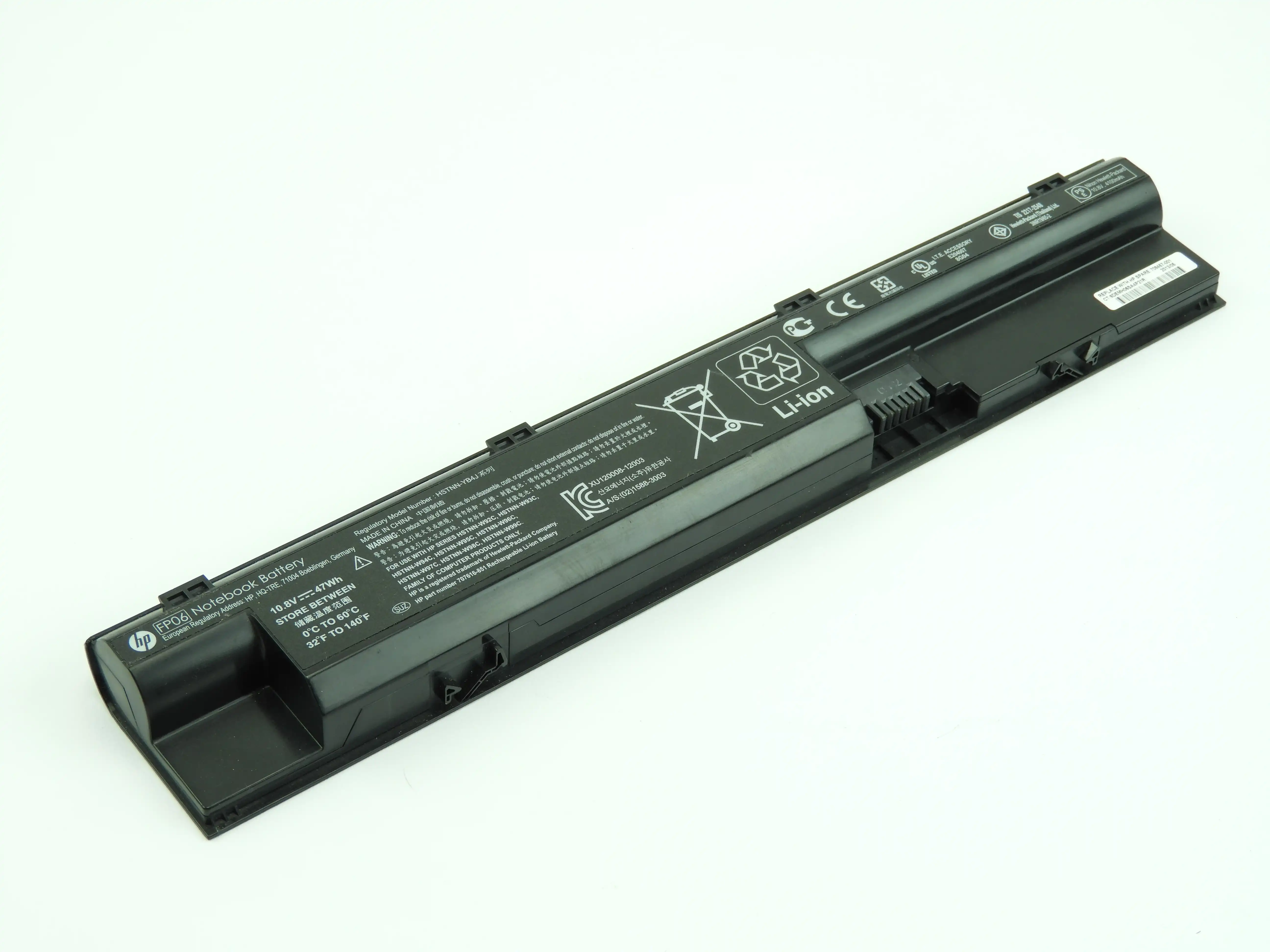 91% 47Wh 4100mAh Baterie Hp ProBook 440 G1