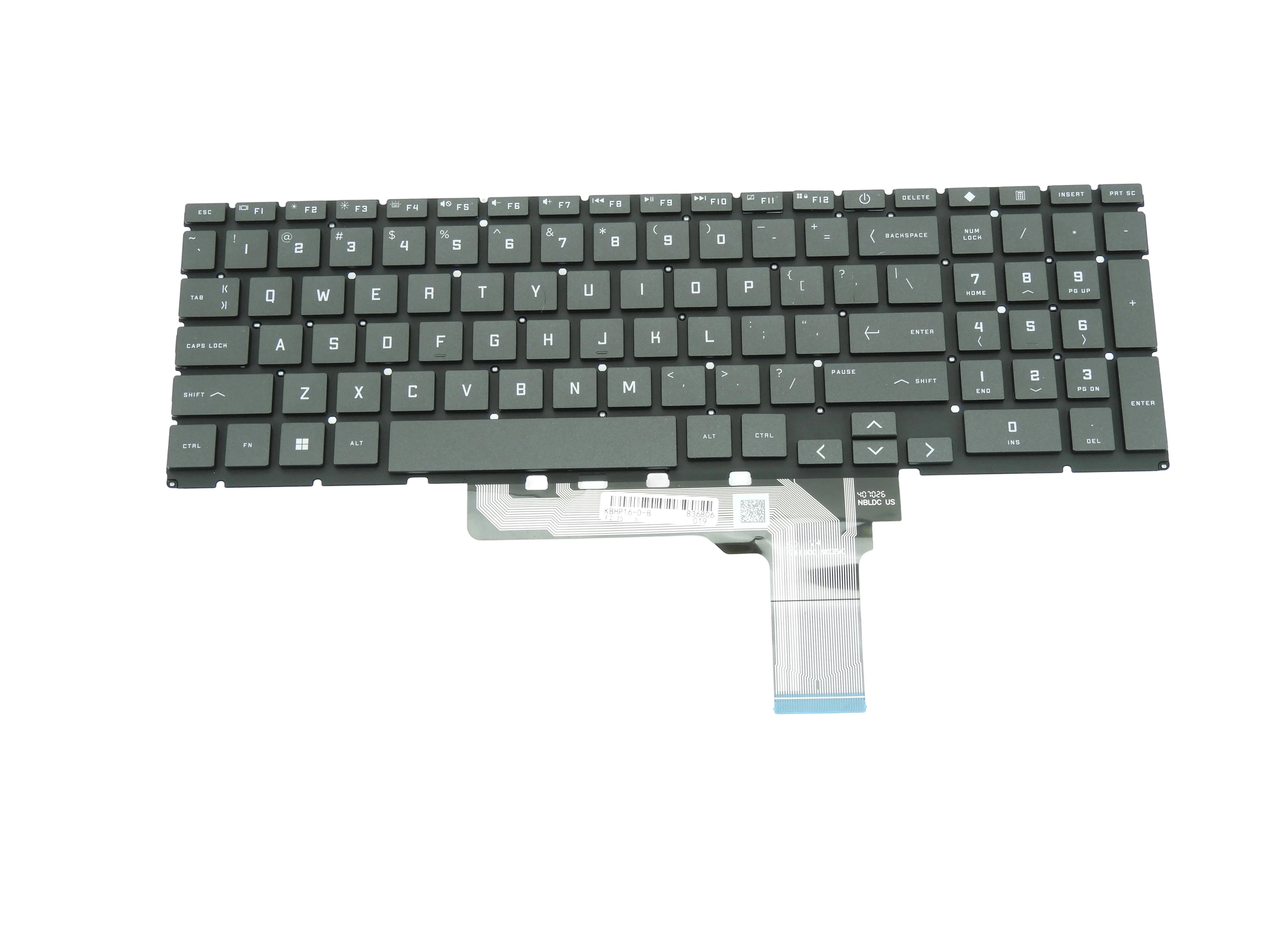 Klávesnice HP Victus 15-FB 15-FB0222NC