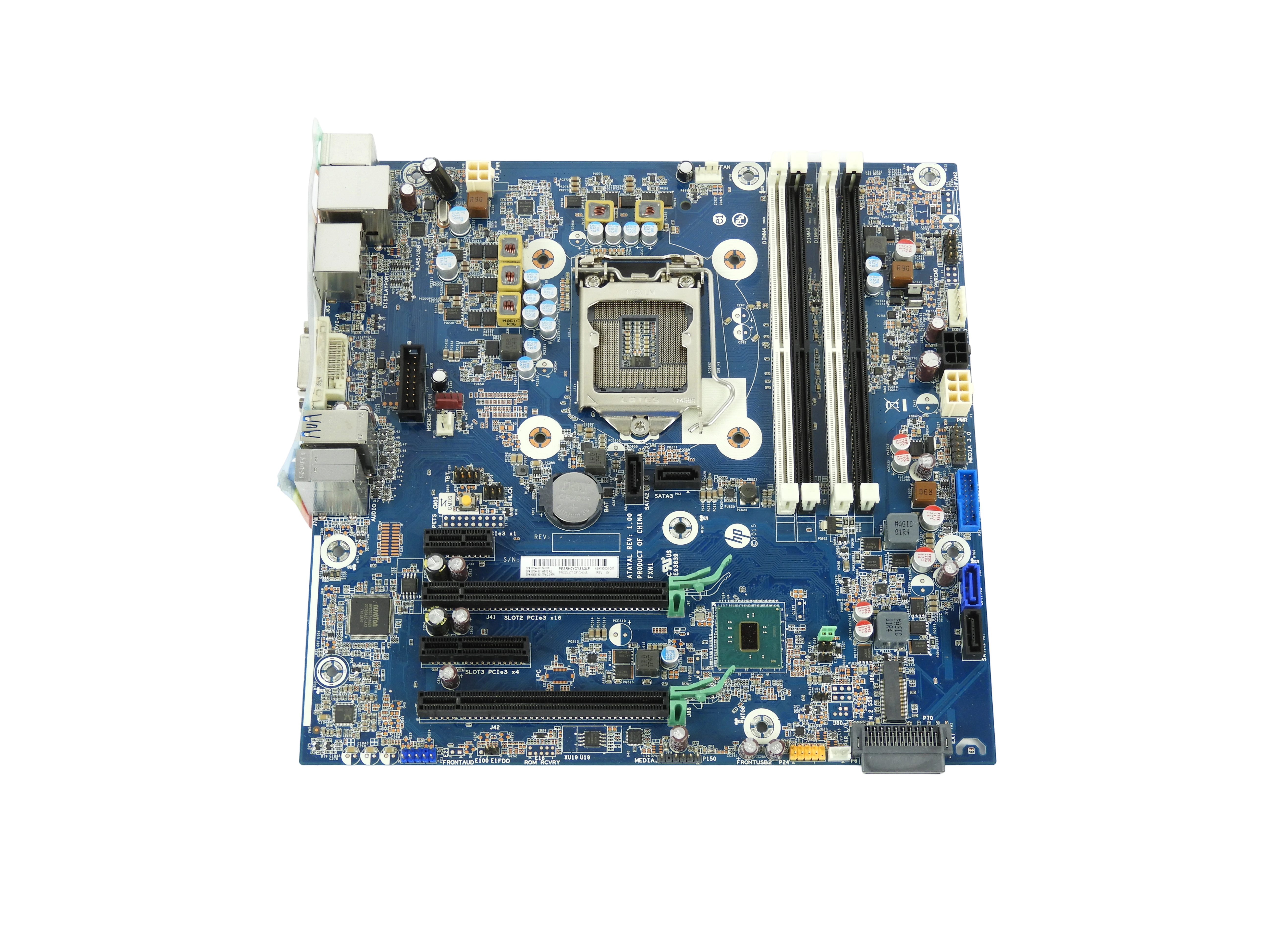 Základní deska HP Z240 Intel C232