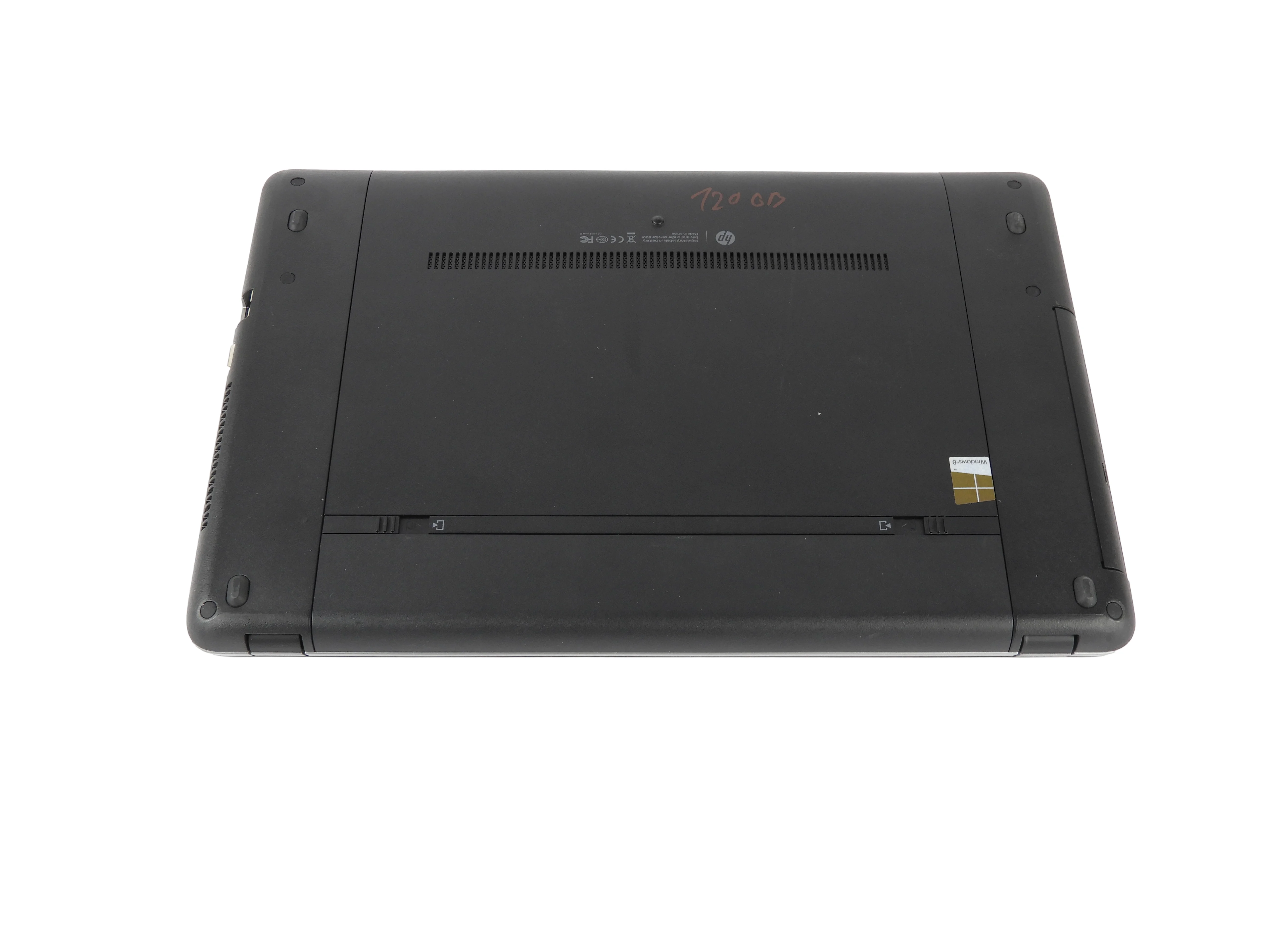 Hp Probook 450 G0 Intel i5-3230m 15,6" 256gb ssd 8gb ram Windows 10