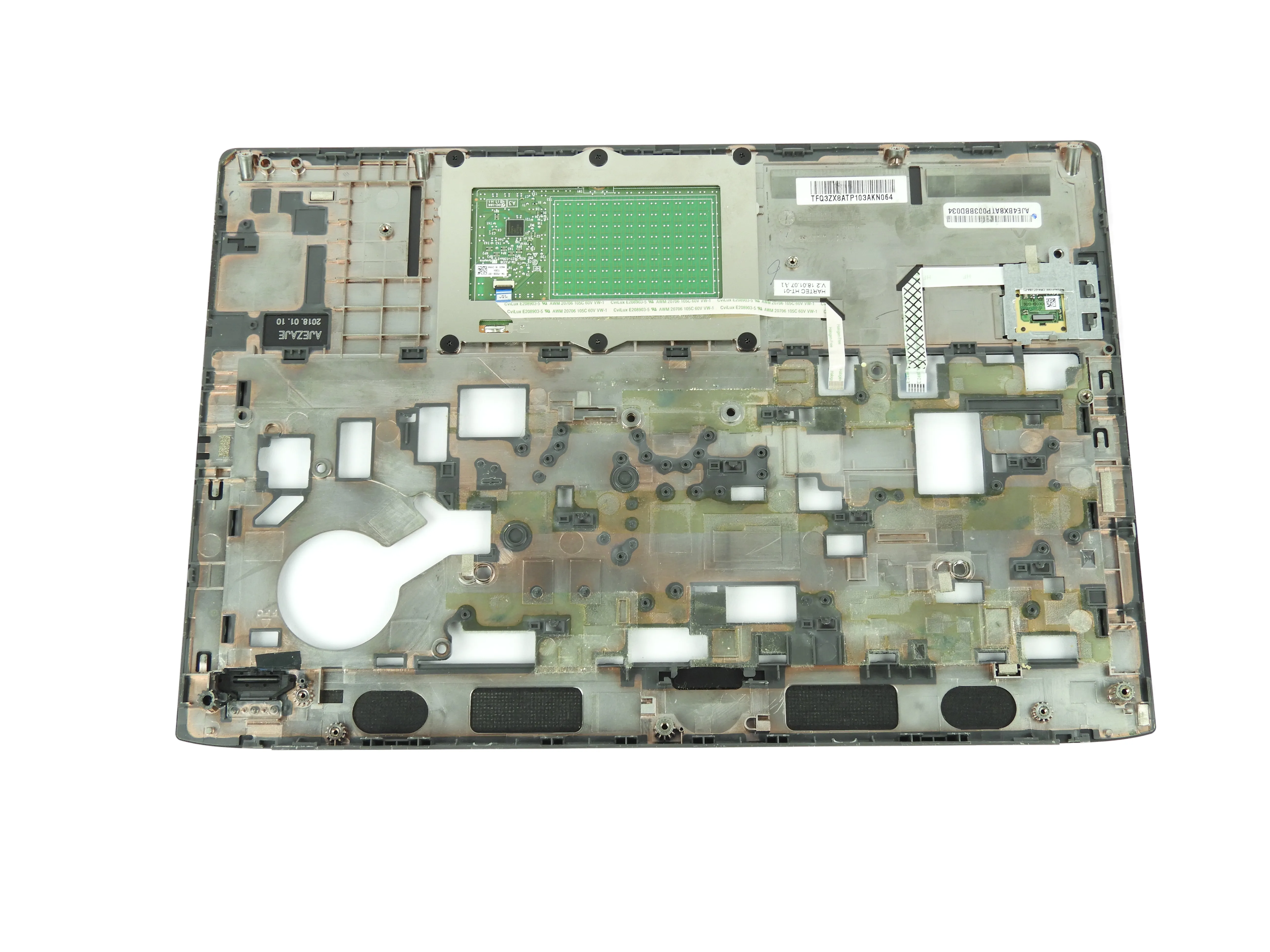 Horní kryt šasi Palmrest Touchpad Hp Probook 430 G5