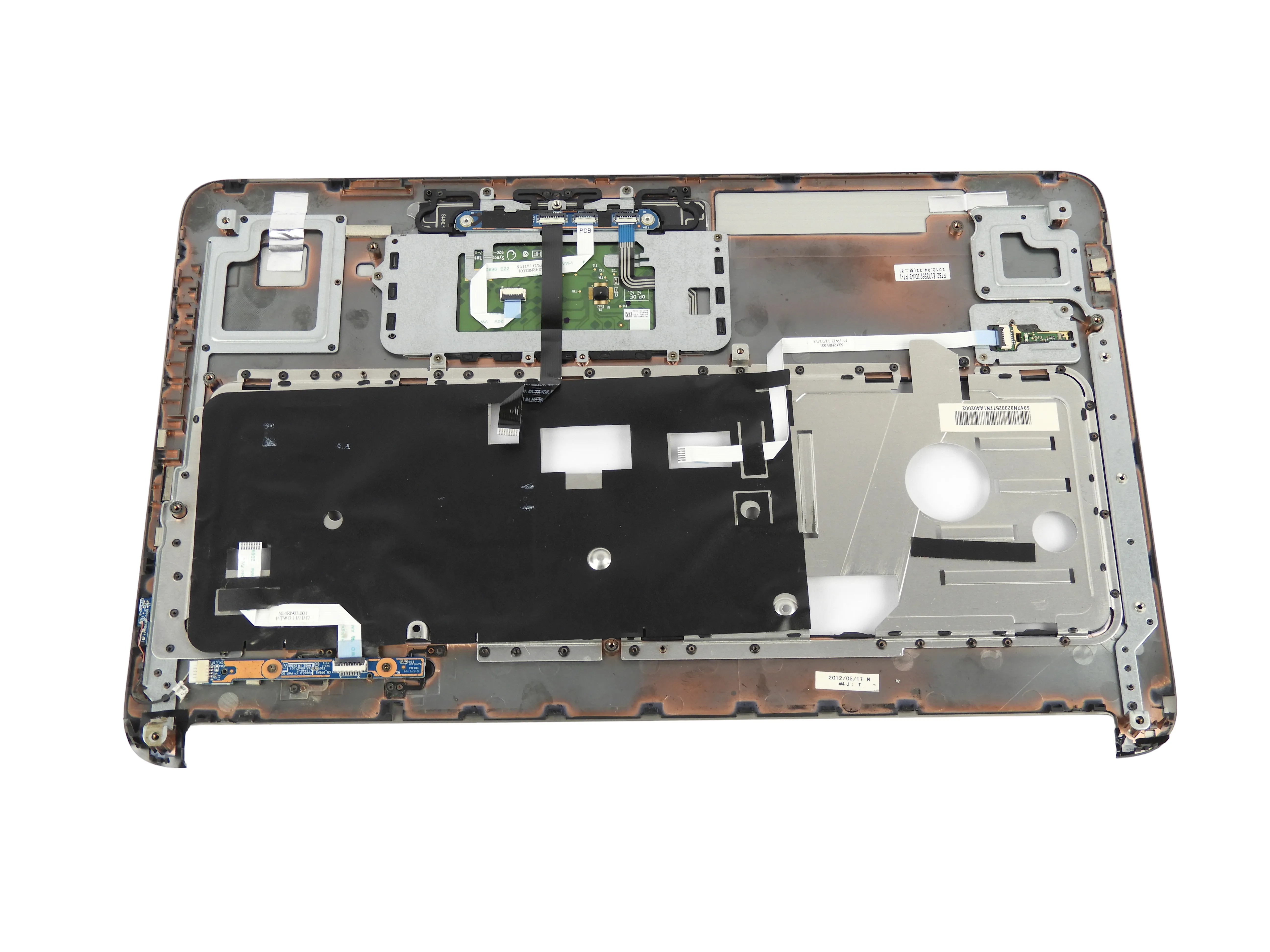 Horní kryt šasi Touchpad HP Pavilion DV7 DV7-6000 DV7-6100 DV7-6B
