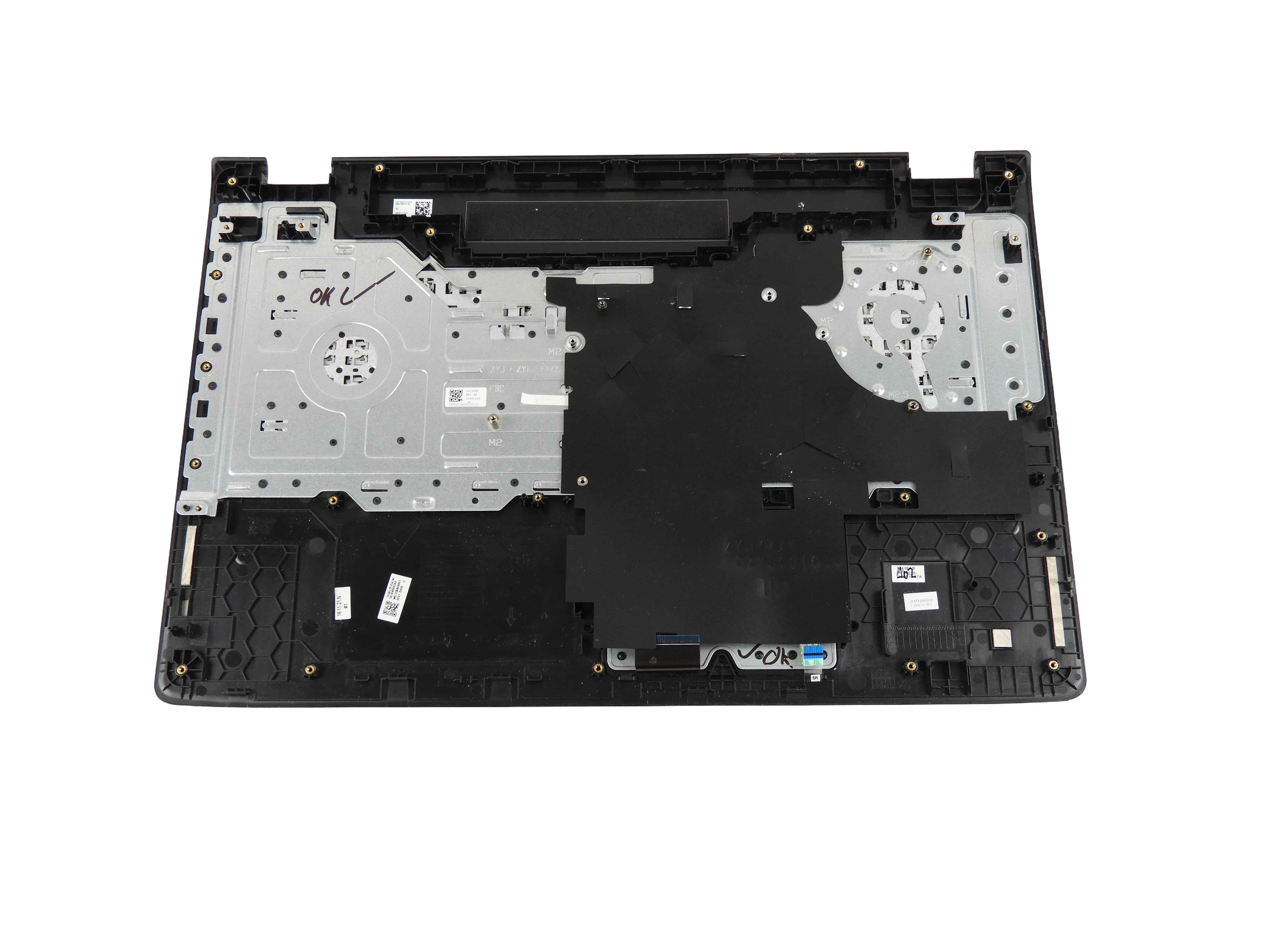 Palmrest Touchpad šasi Klávesnice Acer Aspire E5-774 E5-774G