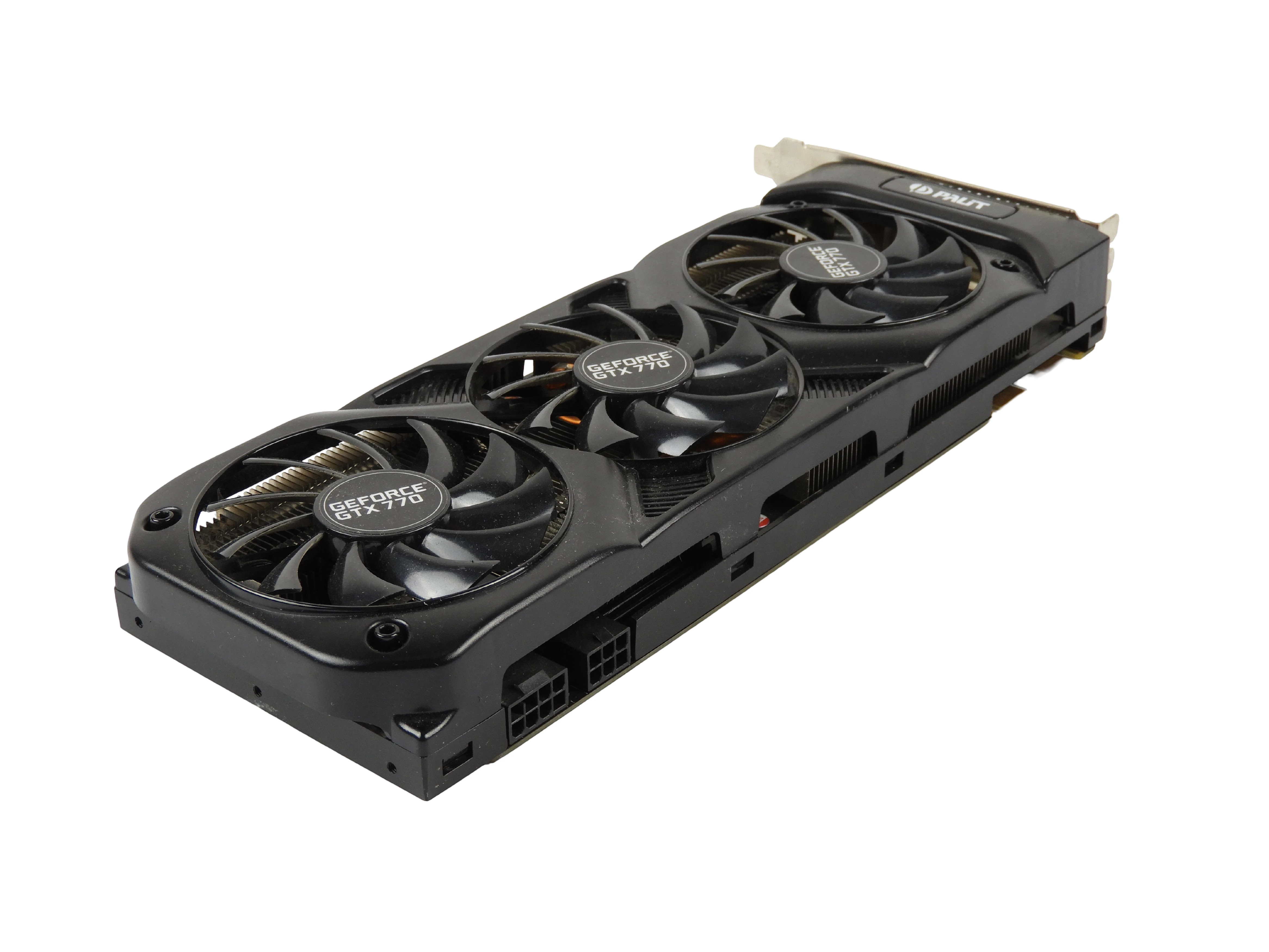 Grafická karta Nvidia GeForce Palit GTX 770 OC 2GB DDR5