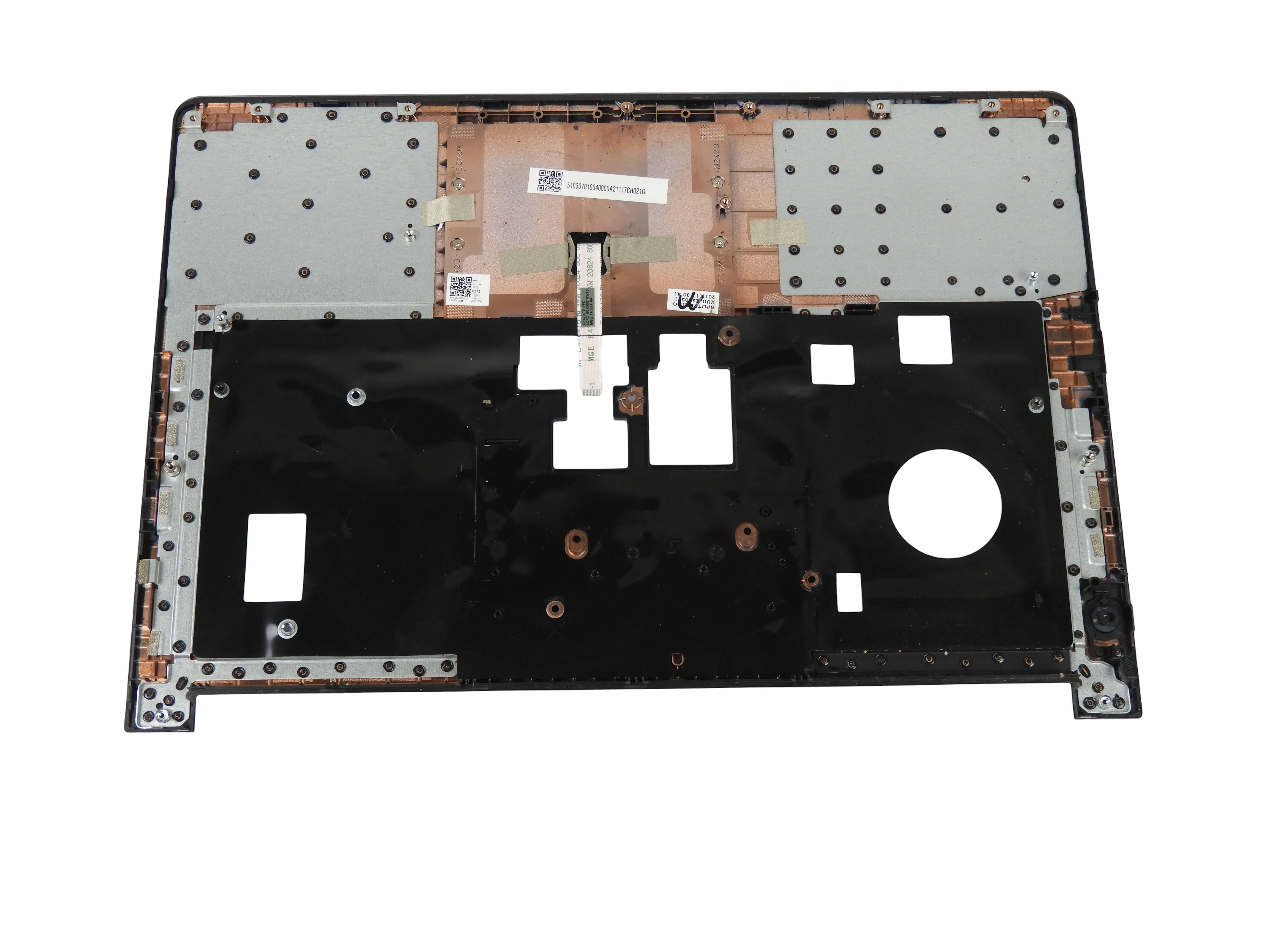 Palmrest Touchpad Lenovo ThinkPad E470 E475
