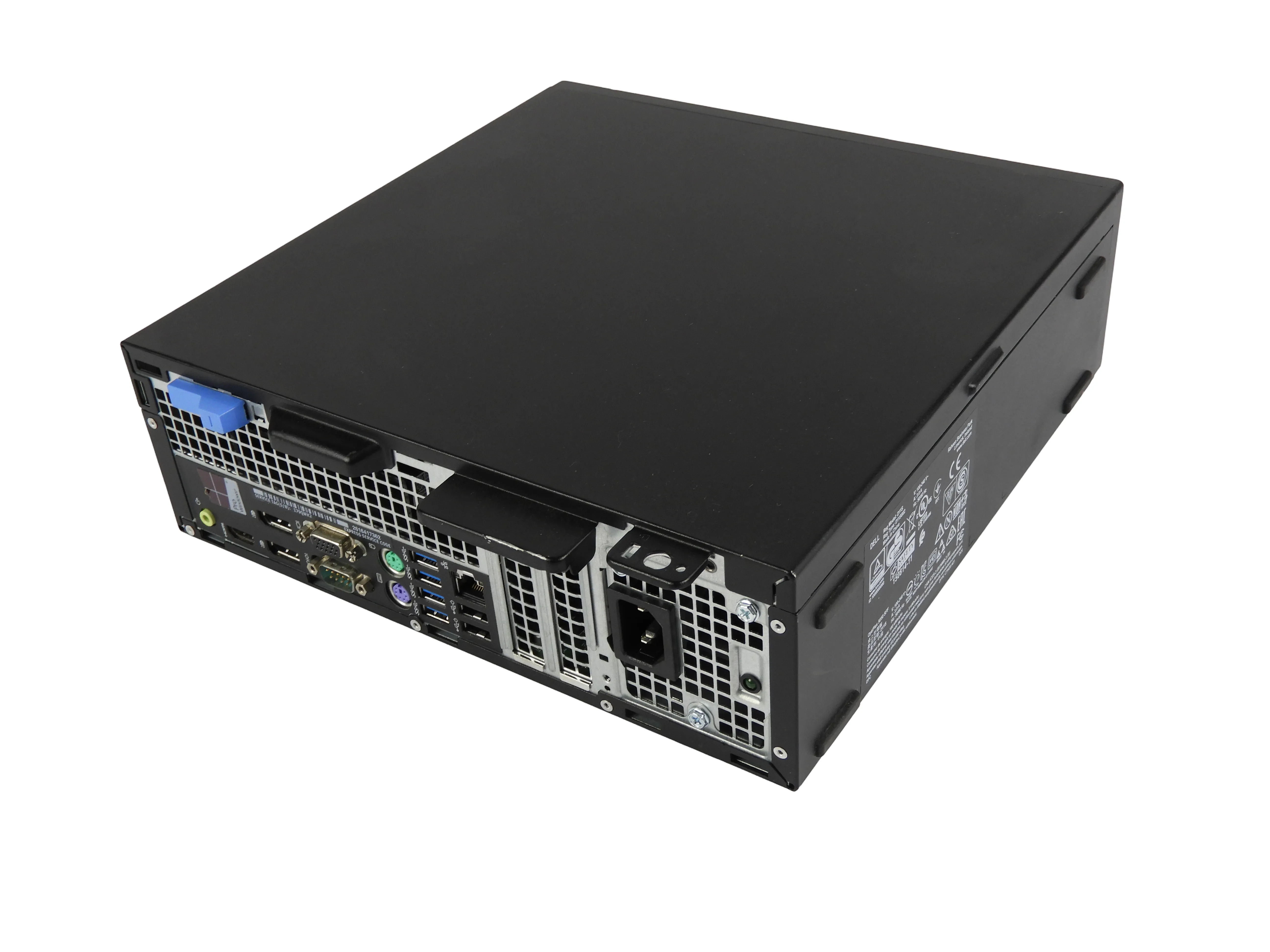 Dell Optiplex 5050 SFF i5-7500 16GB 512Gb ssd Win.11