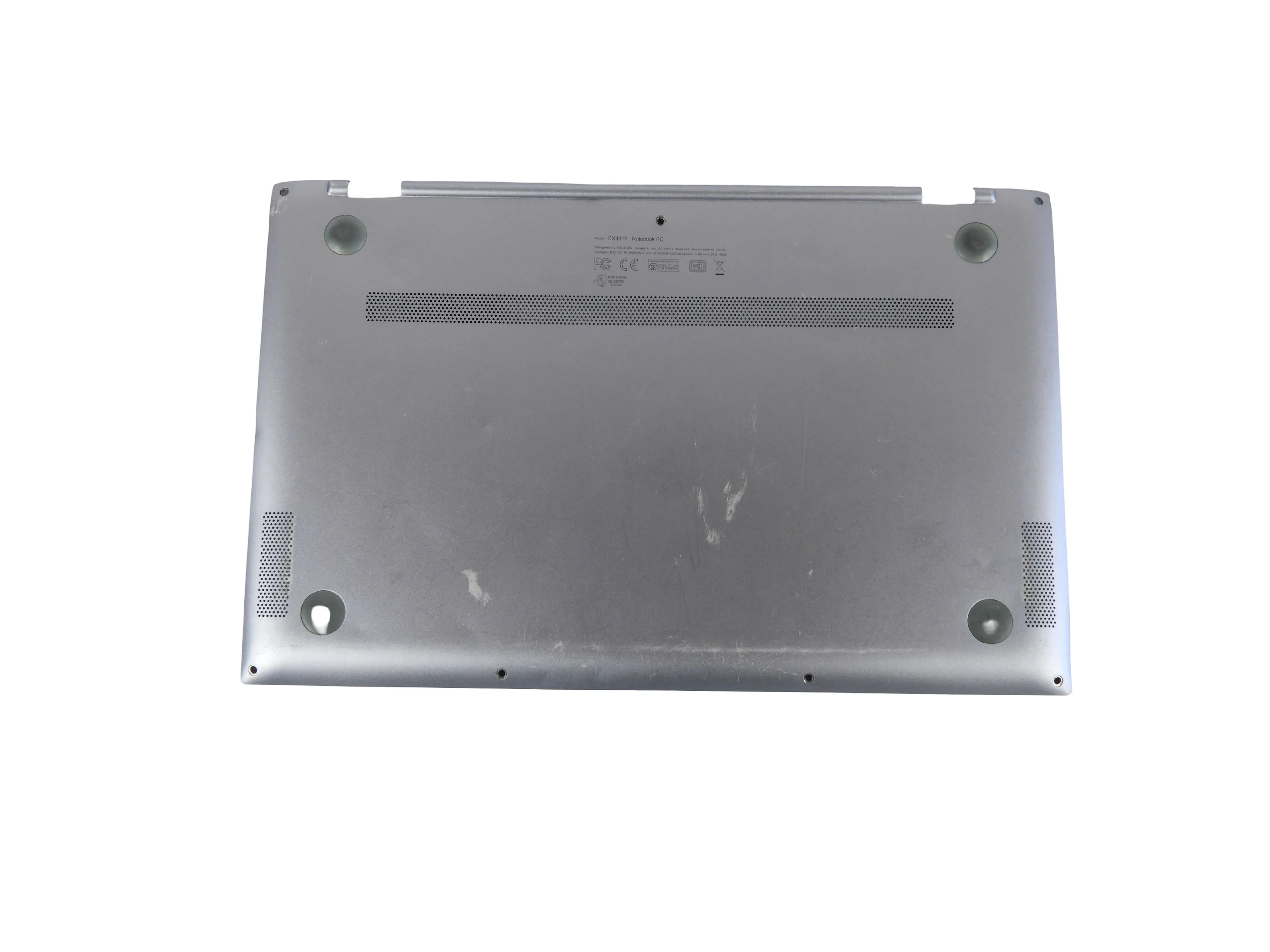 Spodní kryt šasi Vana Asus Zenbook 14 BX431 BX431F UX431 X431F